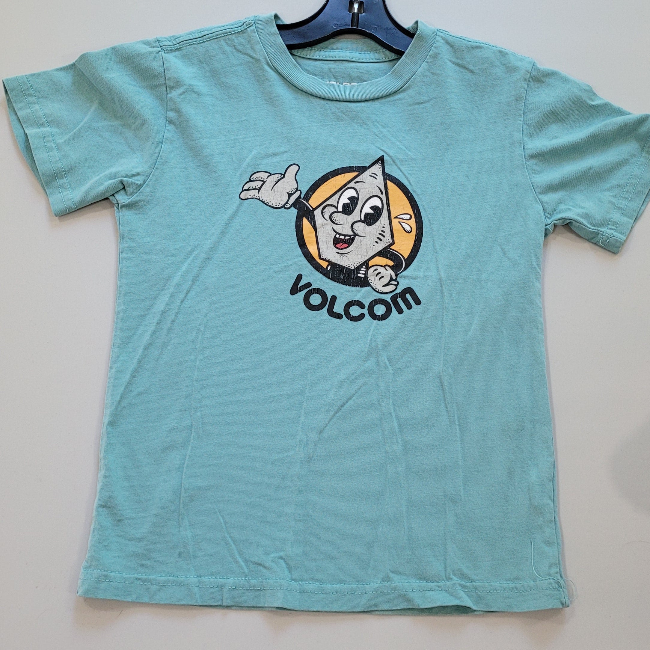 Imparfait - Volcom - 6 ans