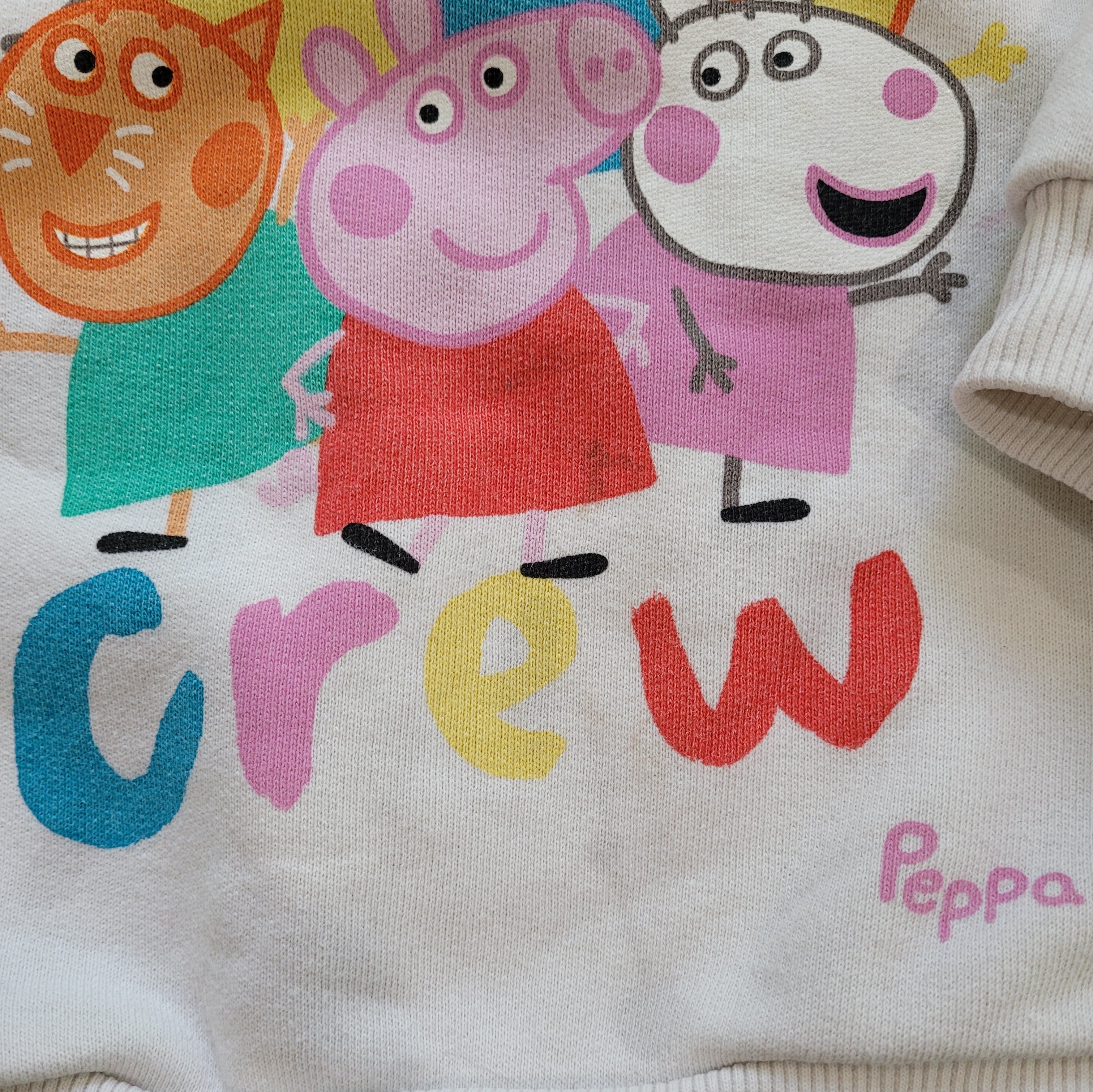 Zara - 3 ans (fait petit) imparfait