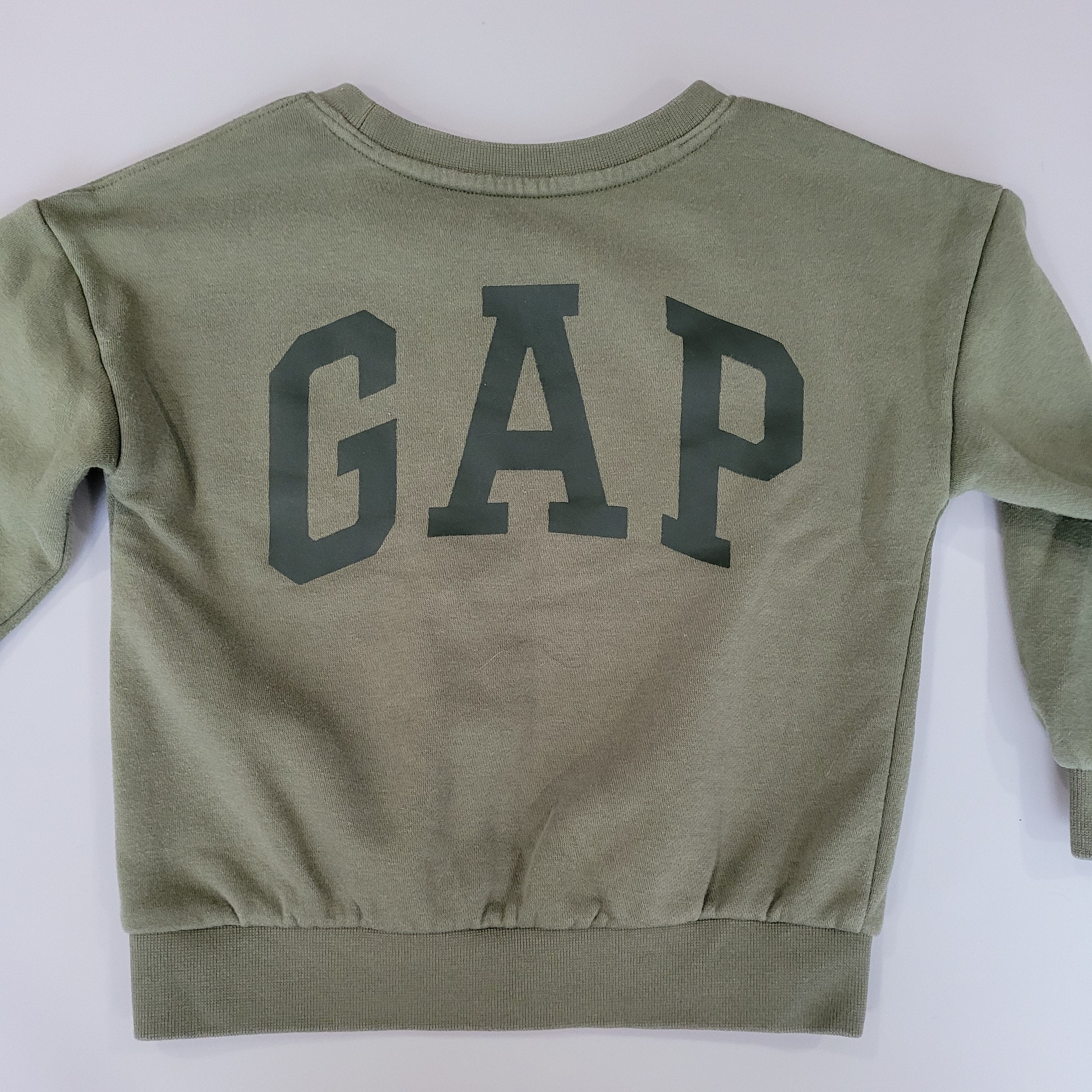 Gap - crewneck - 4 ans