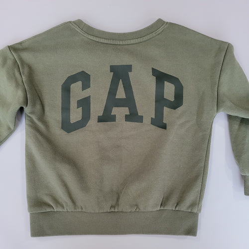 Gap - crewneck - 4 ans