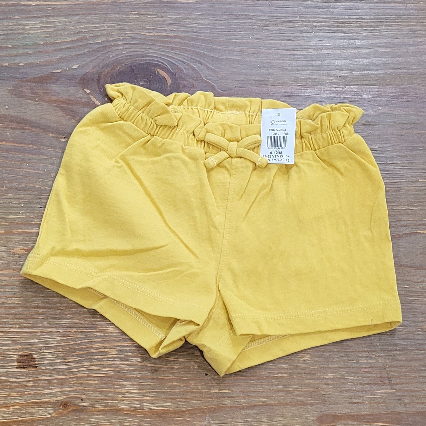 Neuf - Old navy - short - 6/12 mois