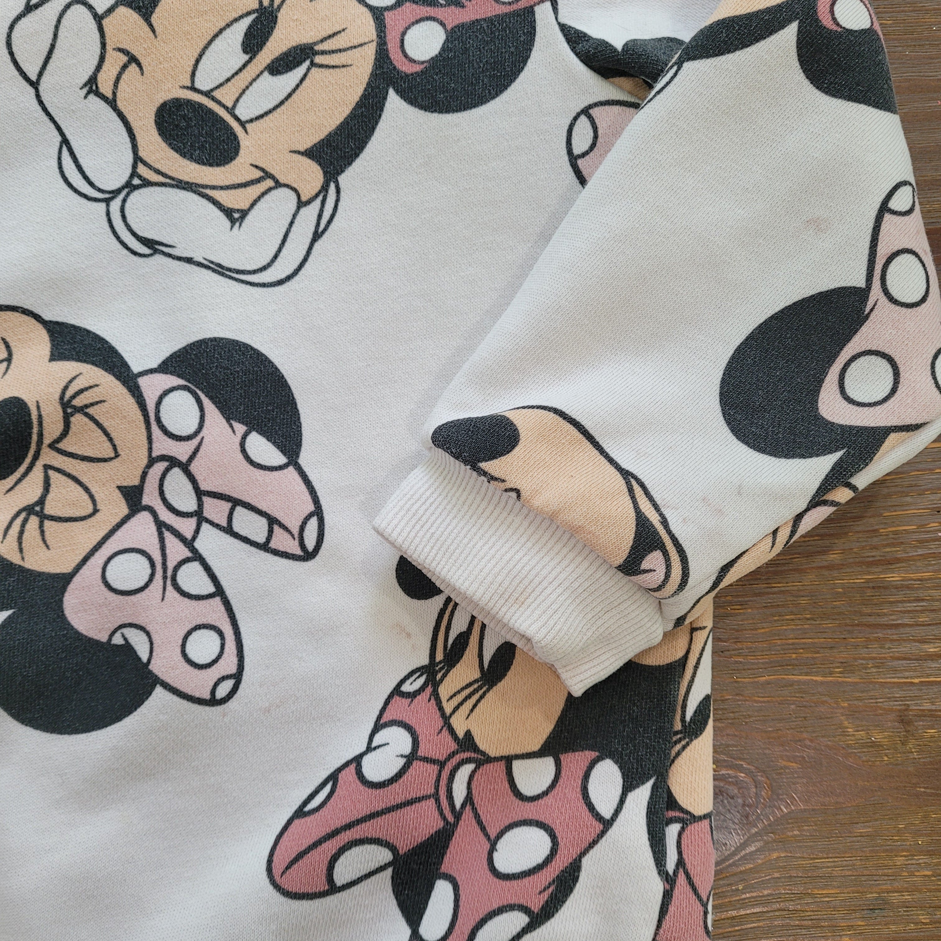 H&M - mlongue - 2/3 ans - imparfait