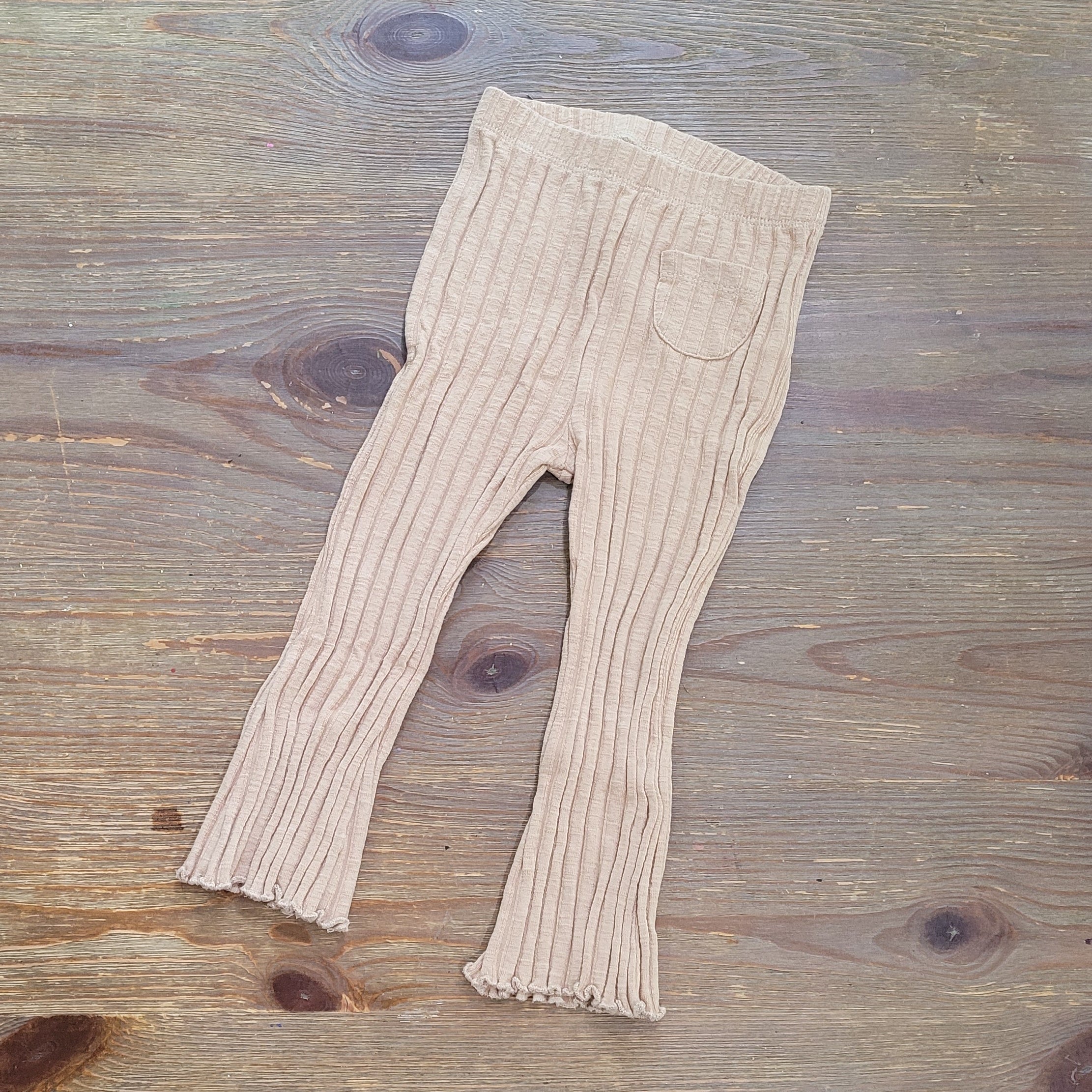 Zara - legging - 12/18 mois