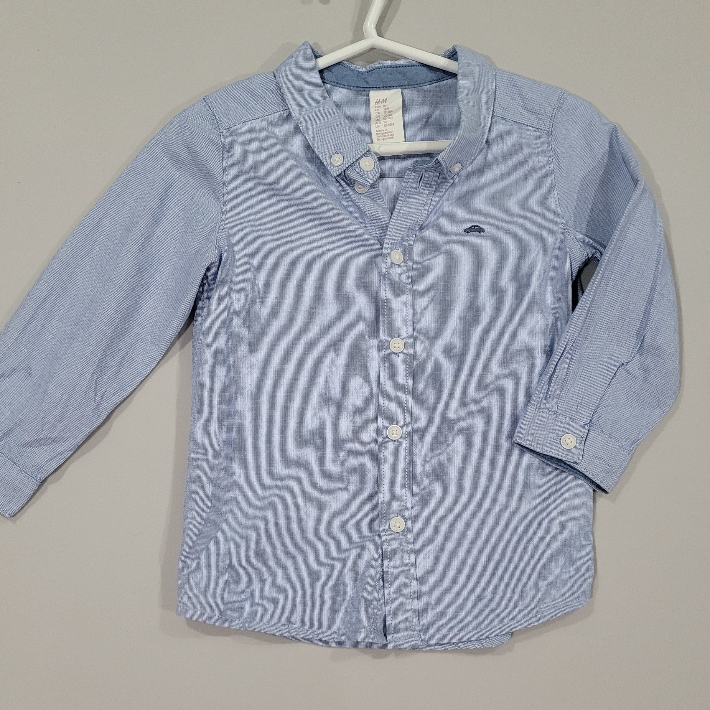 H&M- 12/18 mois