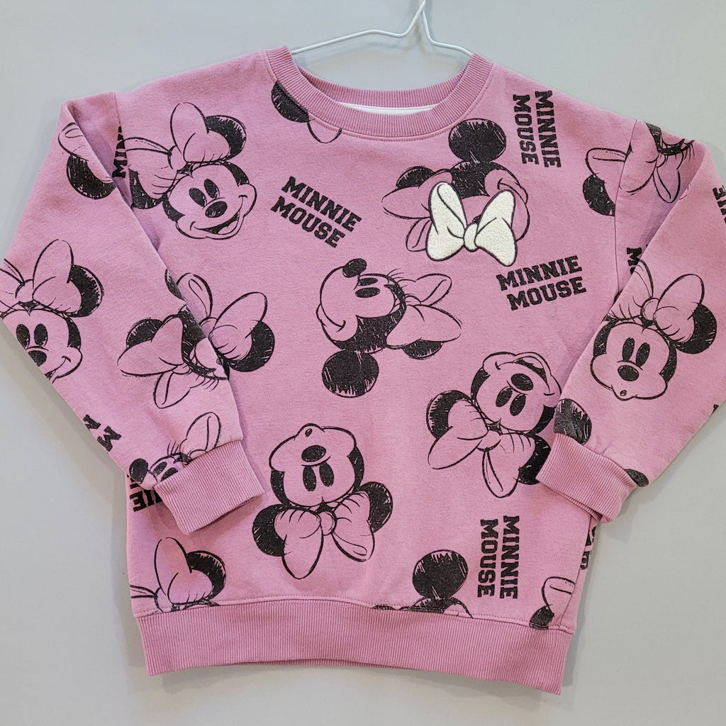 Imparfait - Minnie mouse - 6 ans