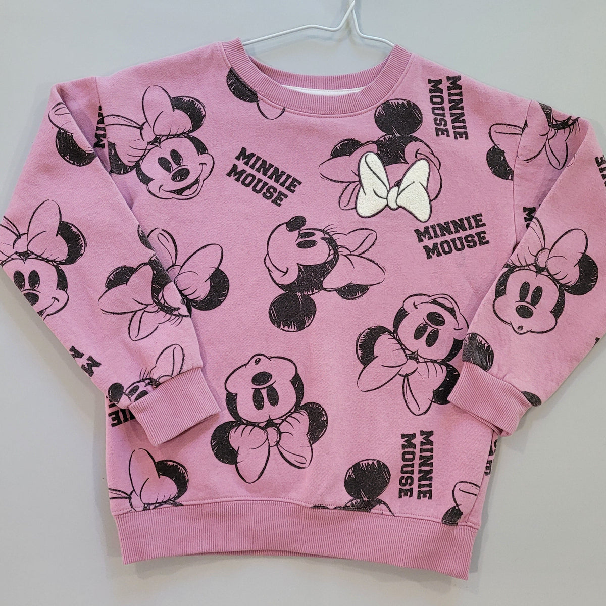 Imparfait - Minnie mouse - 6 ans