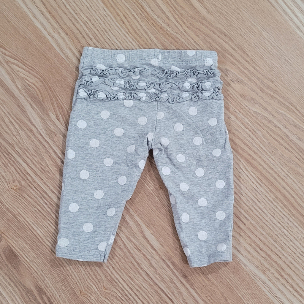 George - legging - 3/6 mois