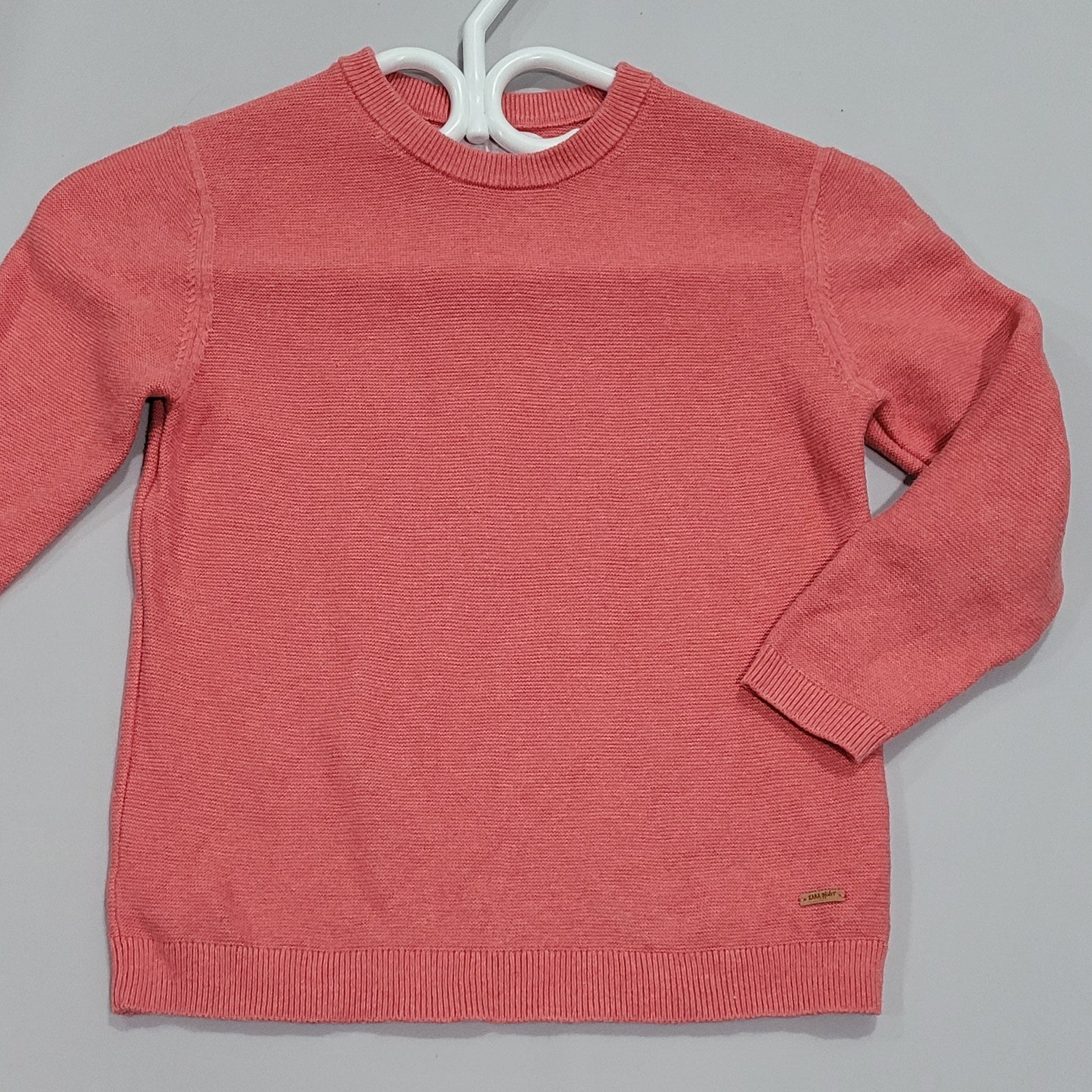 Zara - tricot - 7 ans