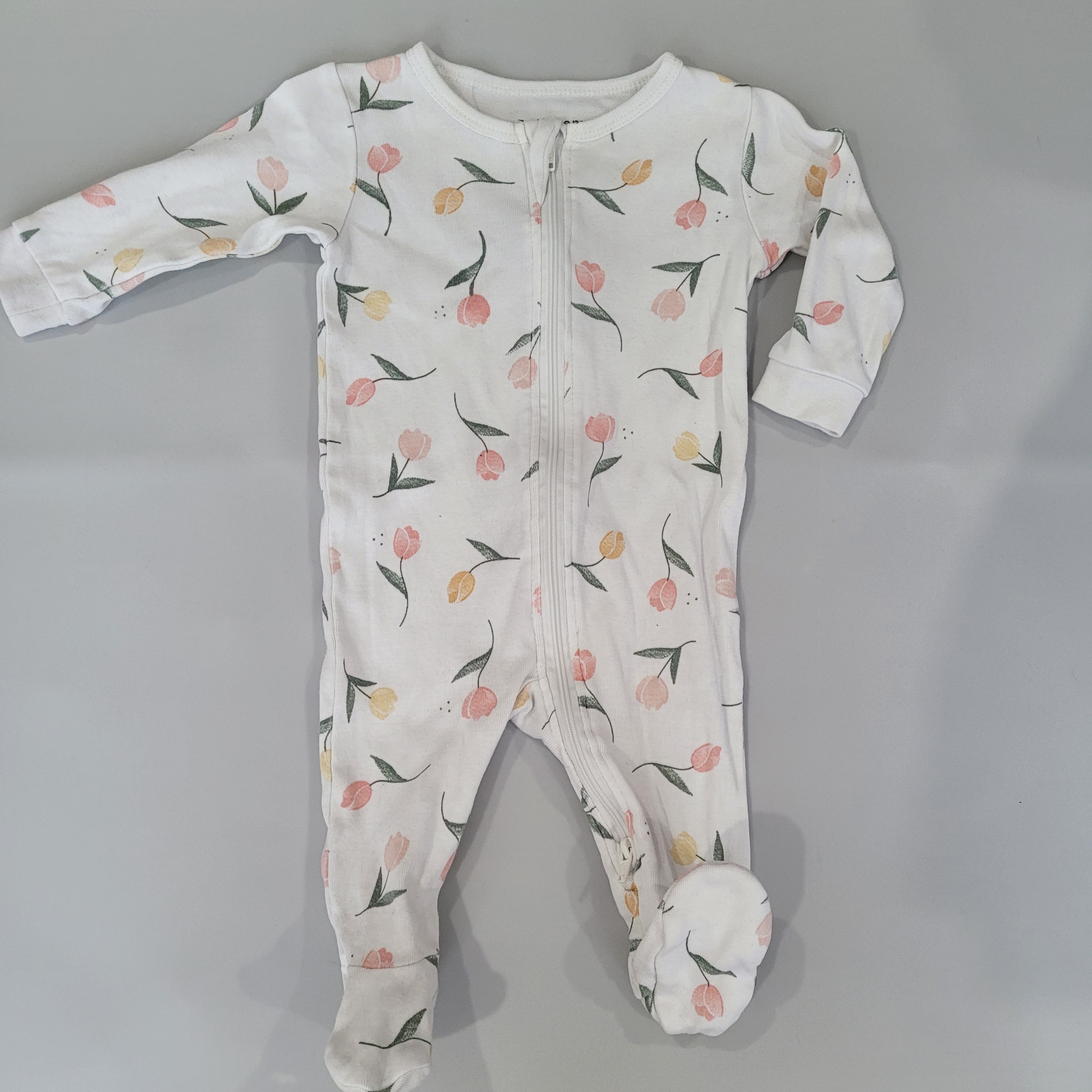 Petit lem - pyjama - 3 mois