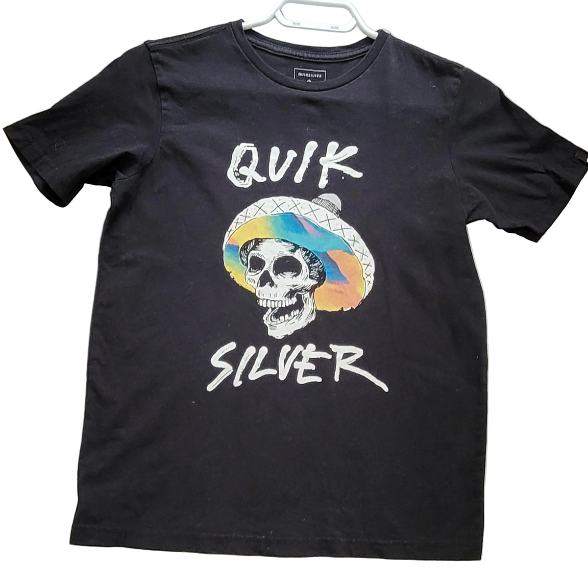 Quicksilver - 12 ans