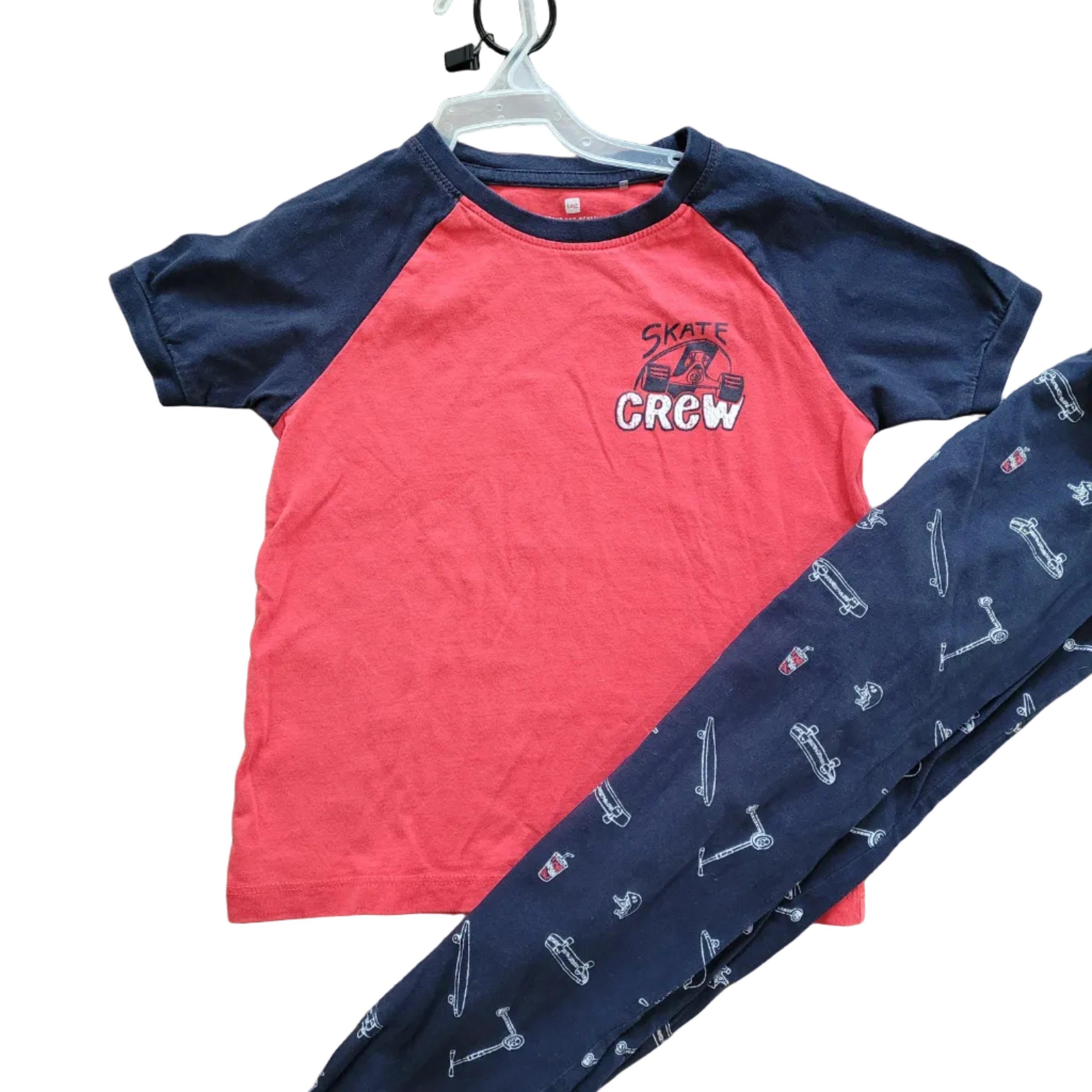 Tag - pyjama - 6 ans