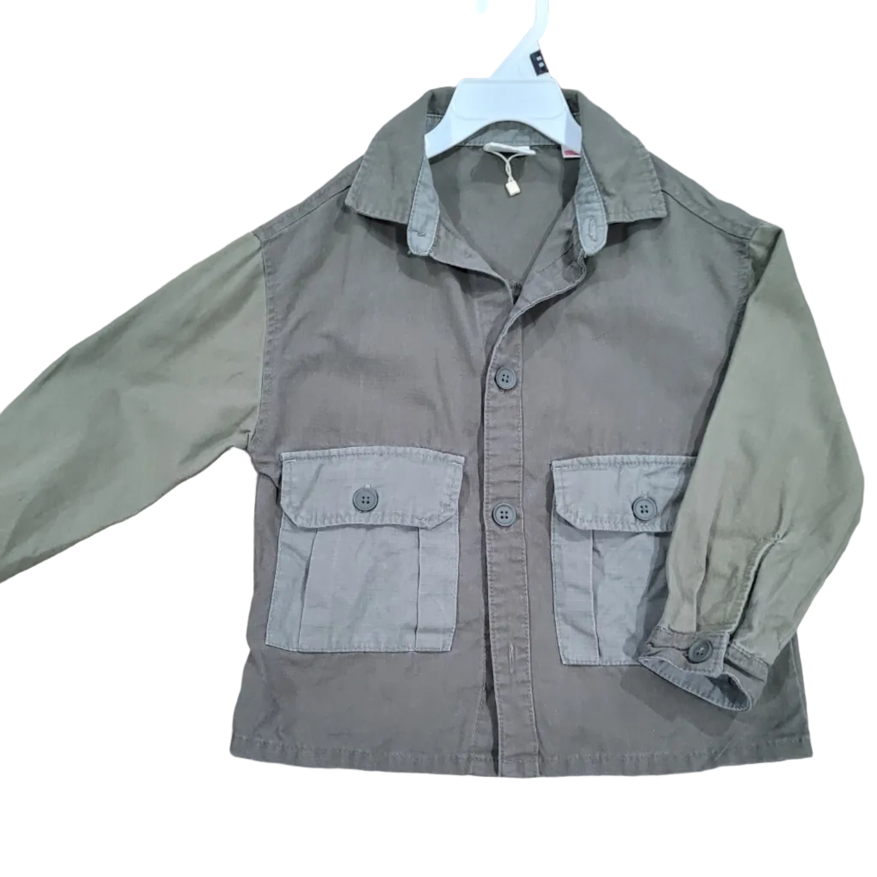 Zara - chemise - 3/4 ans