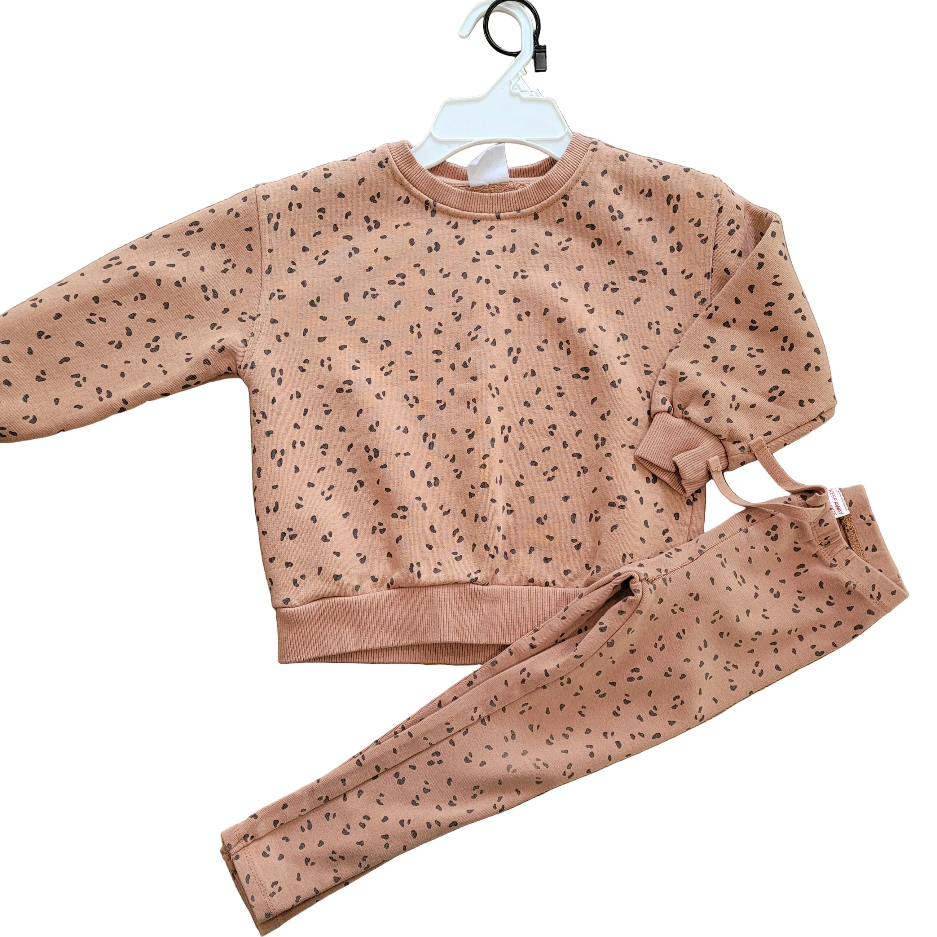 Zara - ensemble - 3/4 ans