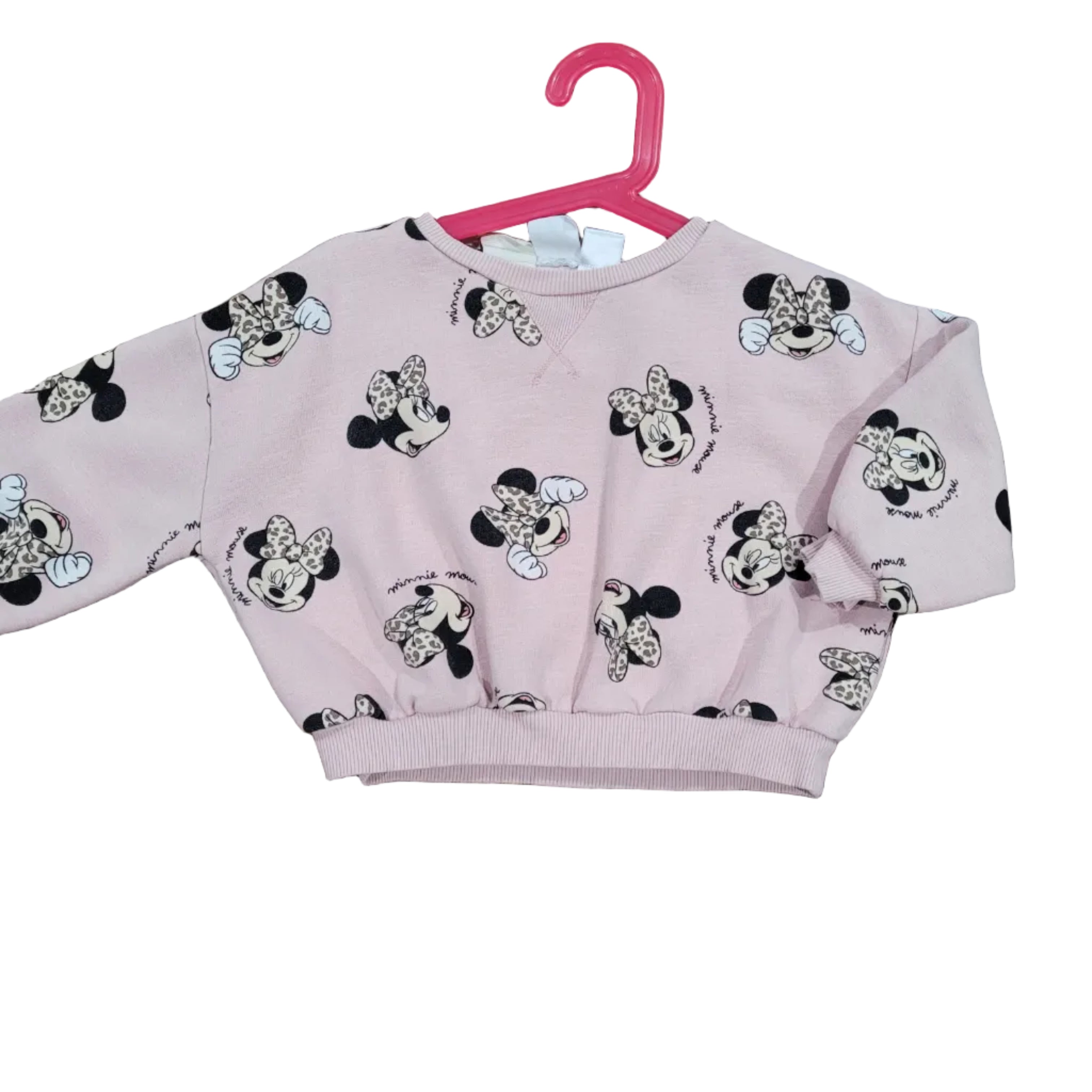 Zara × Disney - crewneck - 2/3 ans