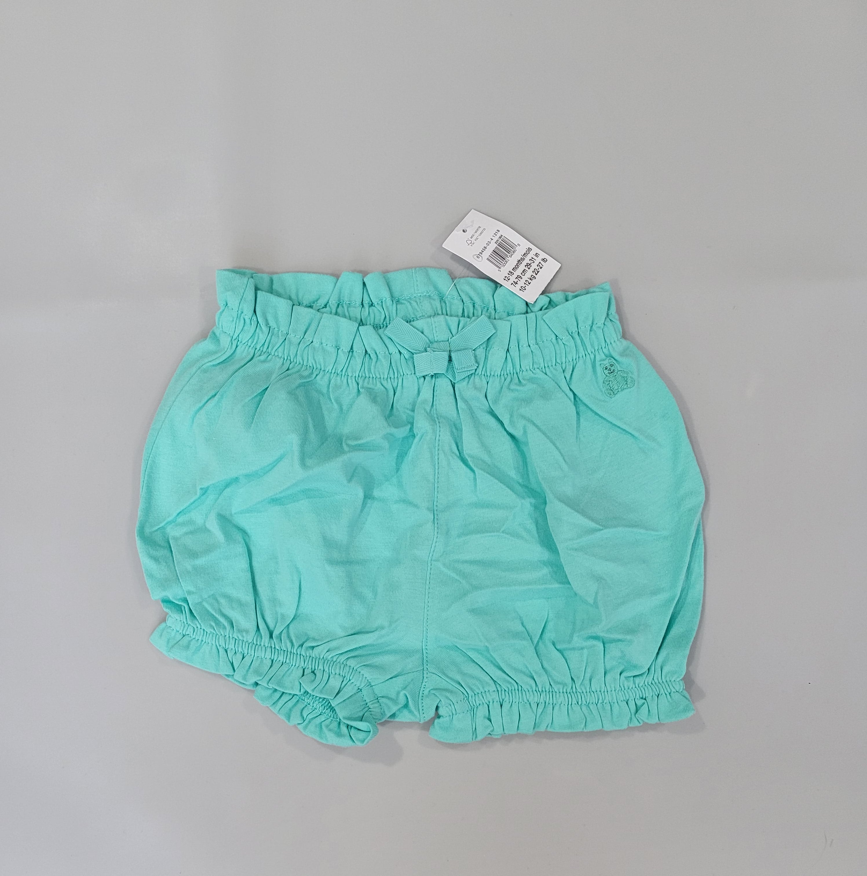 Neuf* Baby gap - short - 12/18 mois