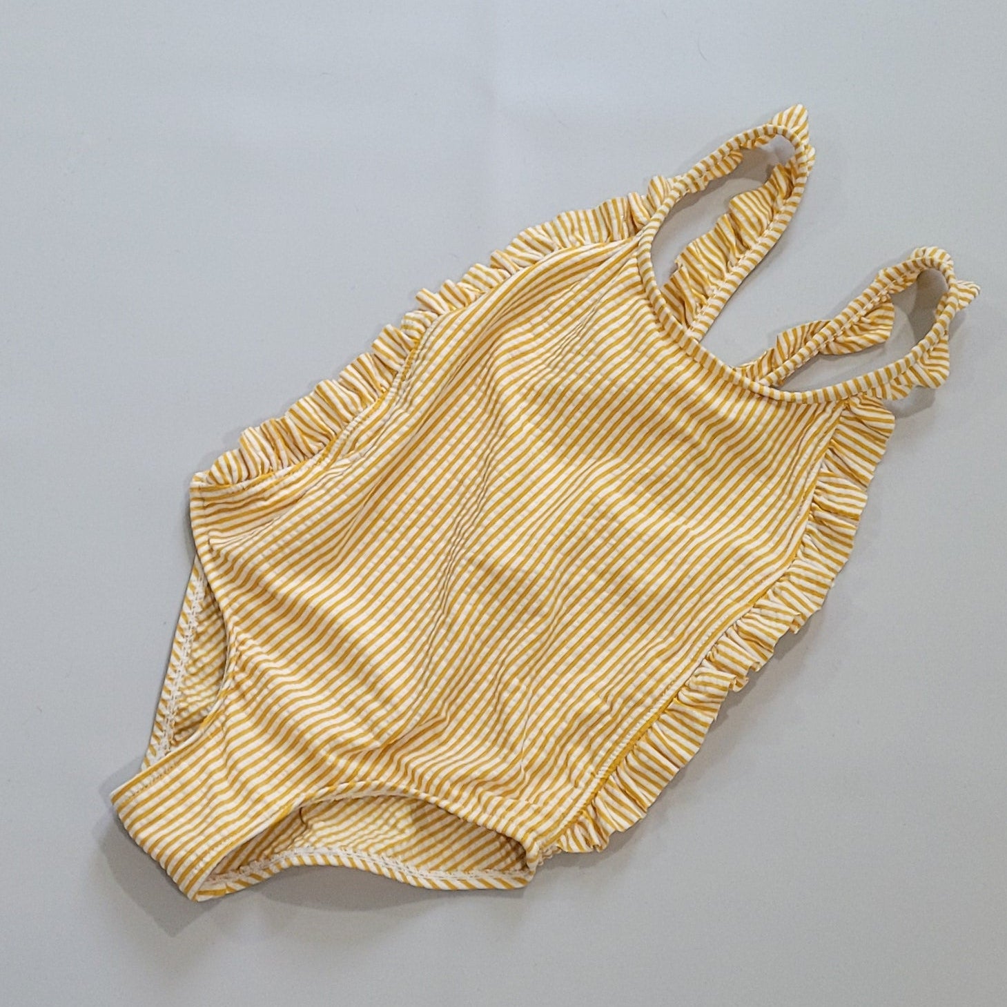 Zara - costume de bain - 3/4 ans