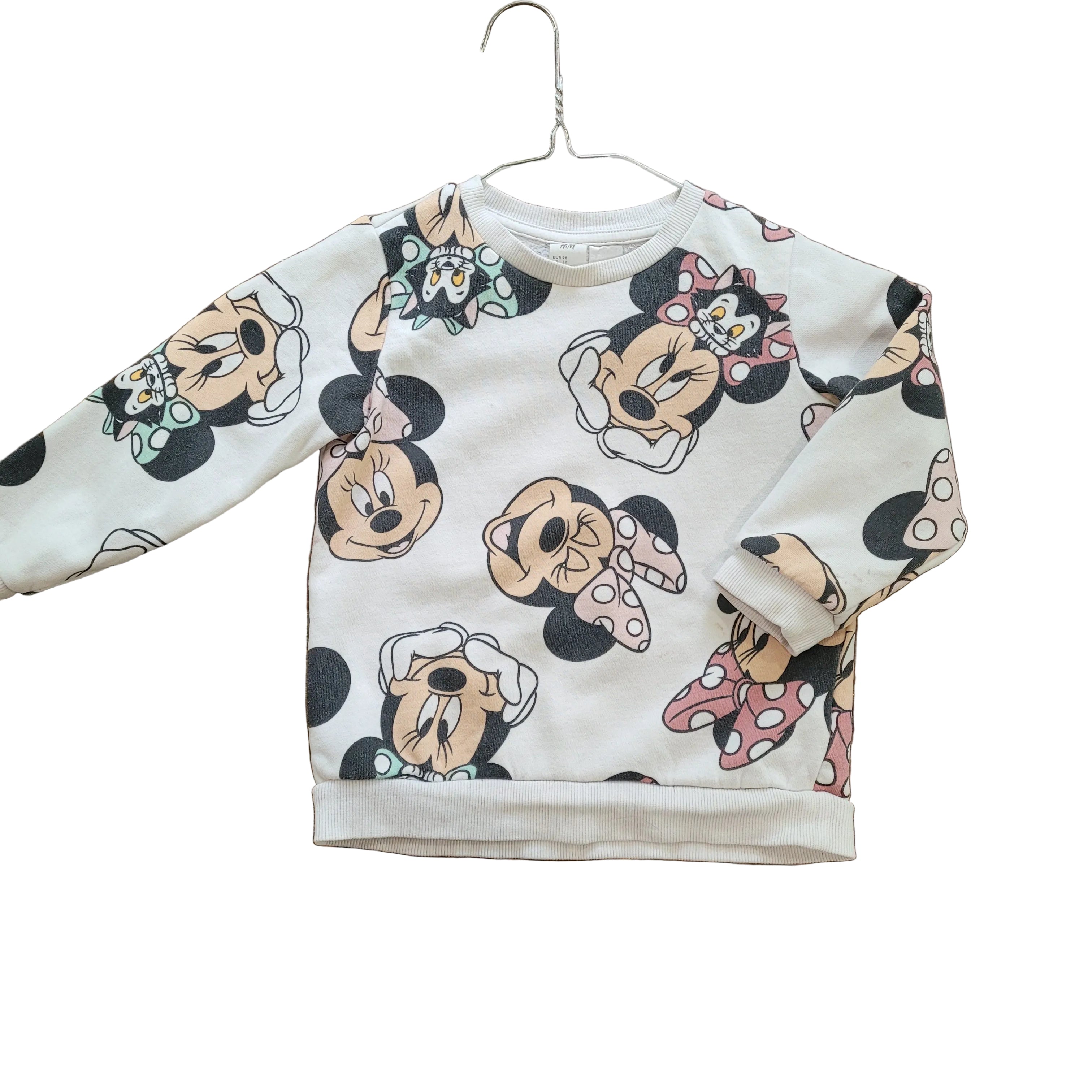 H&M - mlongue - 2/3 ans - imparfait