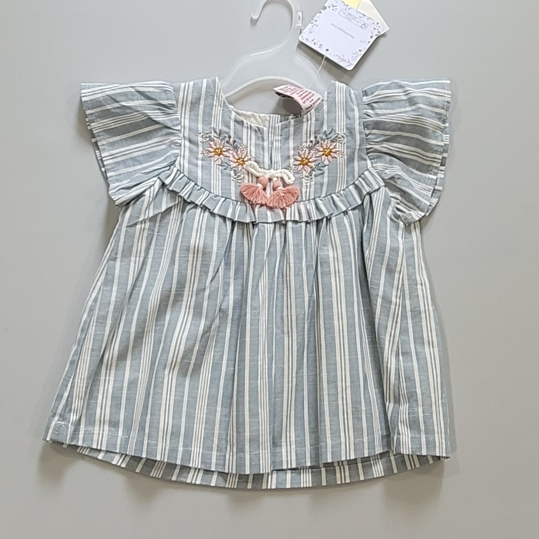 Neuf - Haute hippie - robe - 12 mois