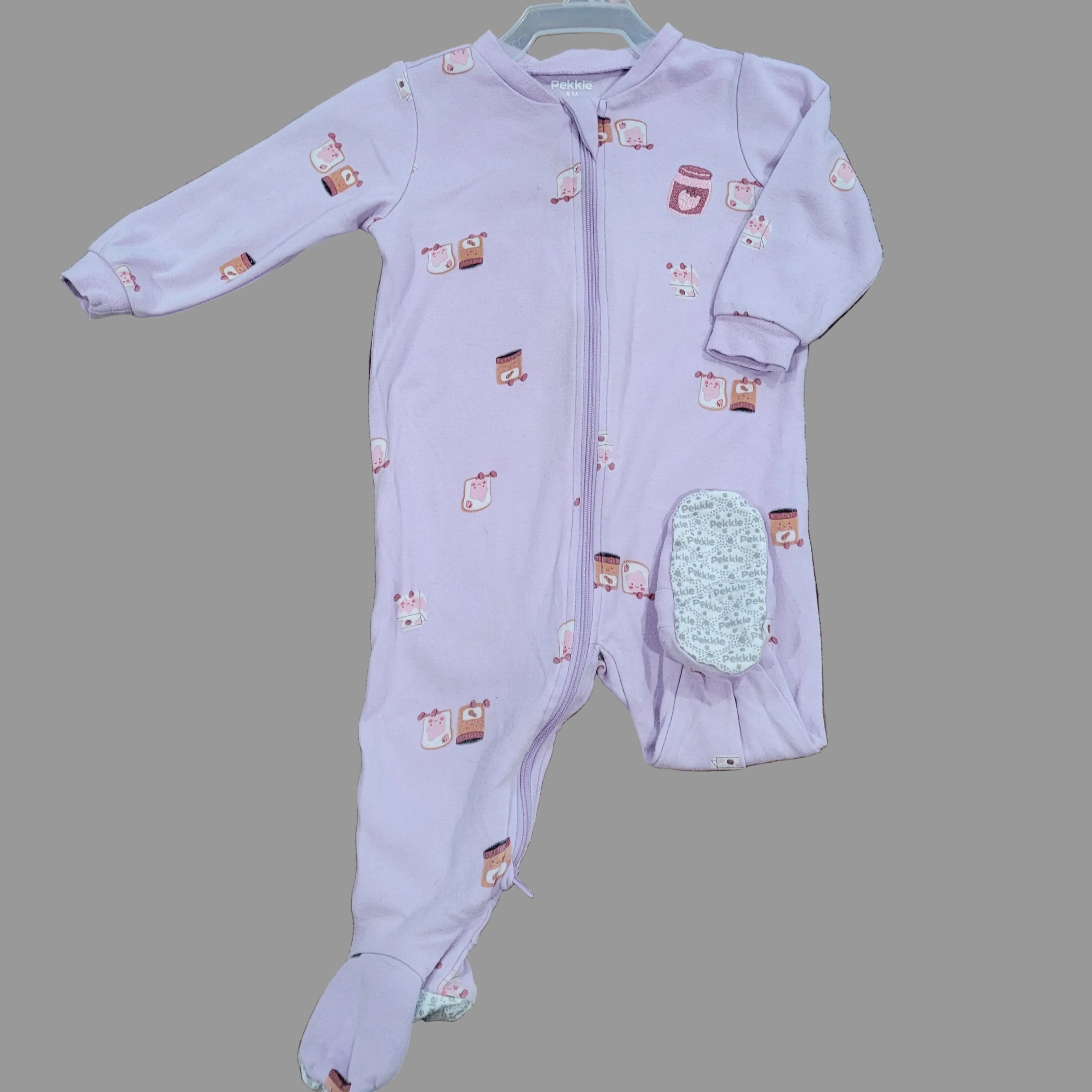 Pekkle - pyjama - 9m