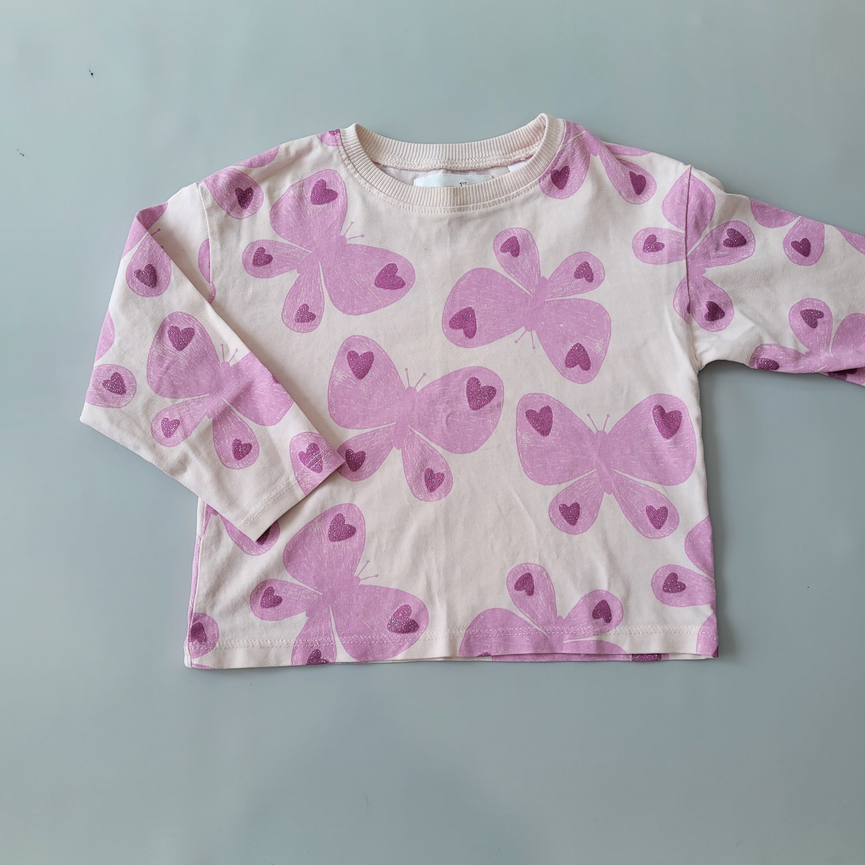 Zara - mlongue - 18 mois