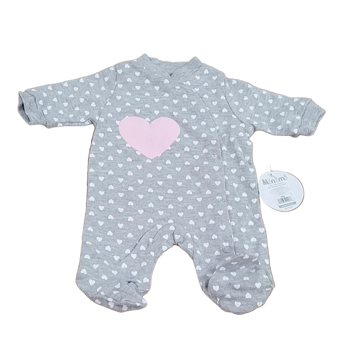 Neuf - Minimi - pyjama - prématuré