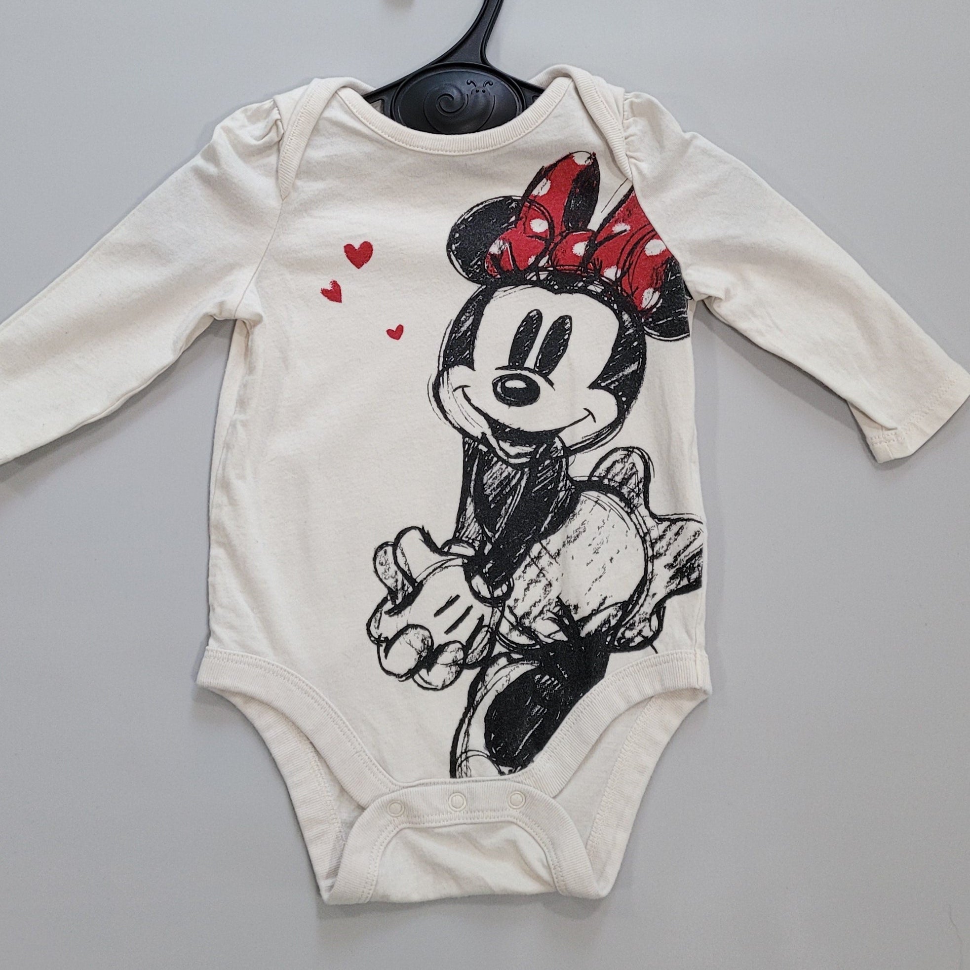 Gap × Disney- cc - 3/6 mois