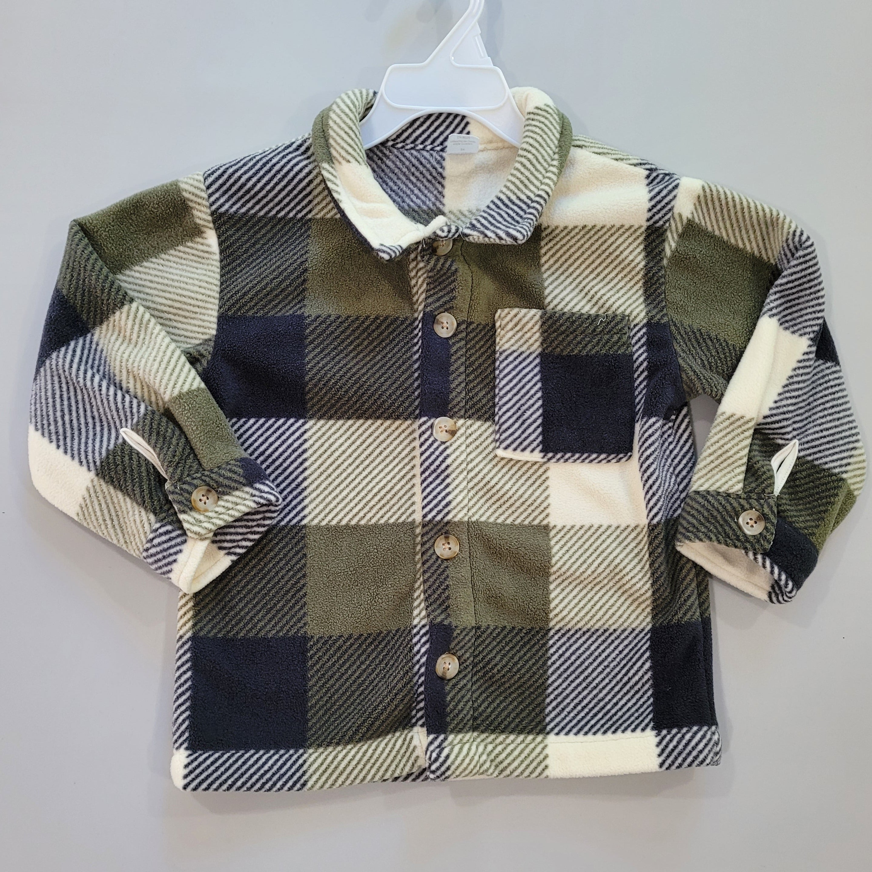 Rococo - veste polar - 3 ans