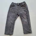 Zara - jeans -18/24 mois