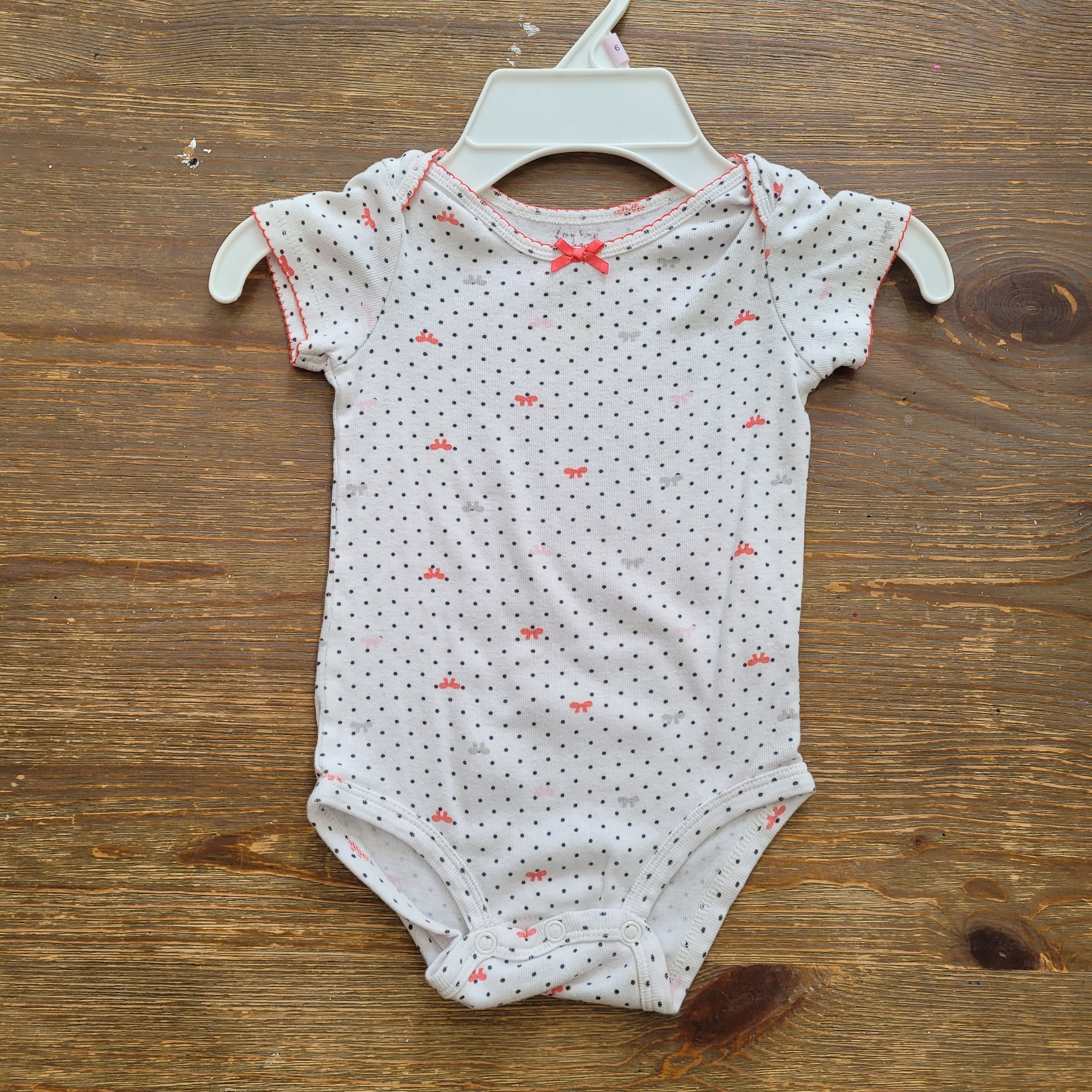 Carters - cc - 6/12m