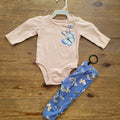 Carters - ensemble - 6m