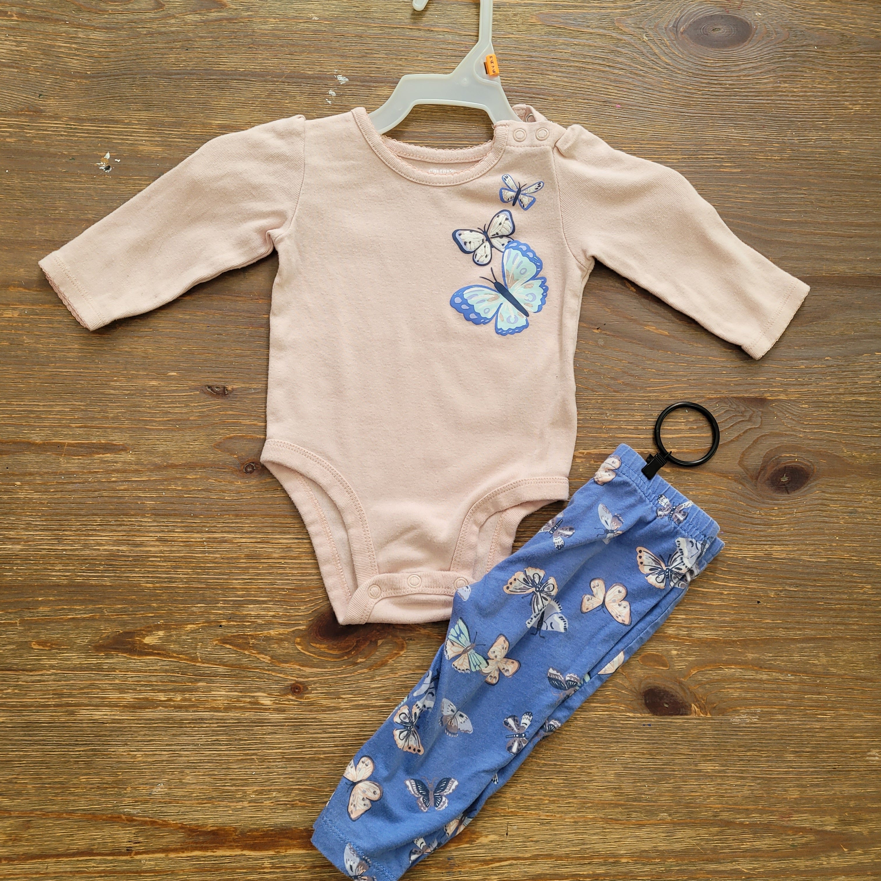 Carters - ensemble - 6m