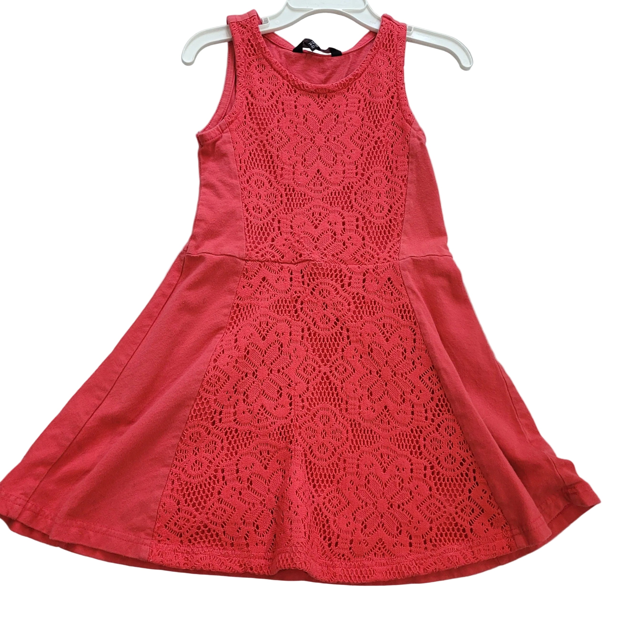 George - robe - 4 ans