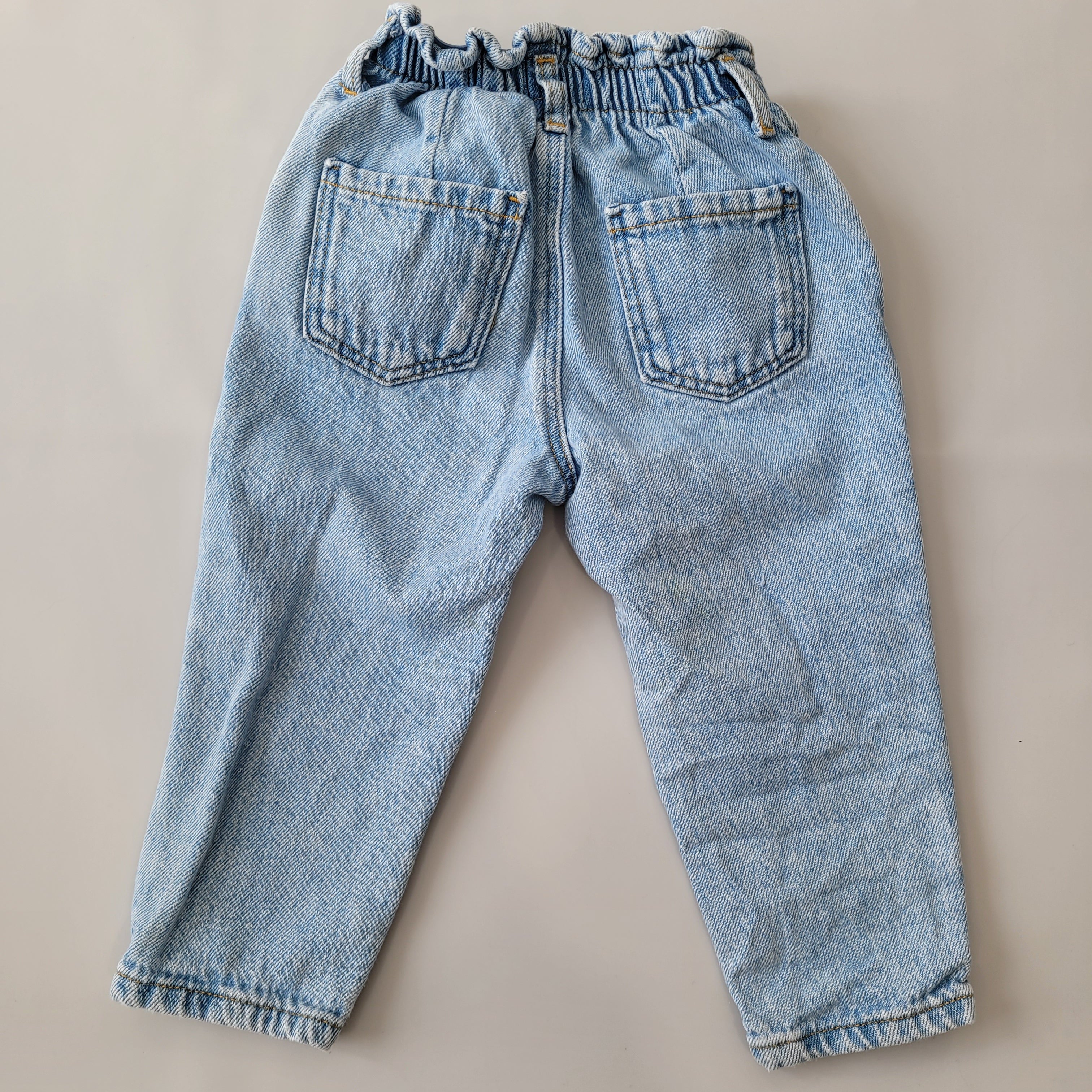 Zara - jeans - 18/24 mois