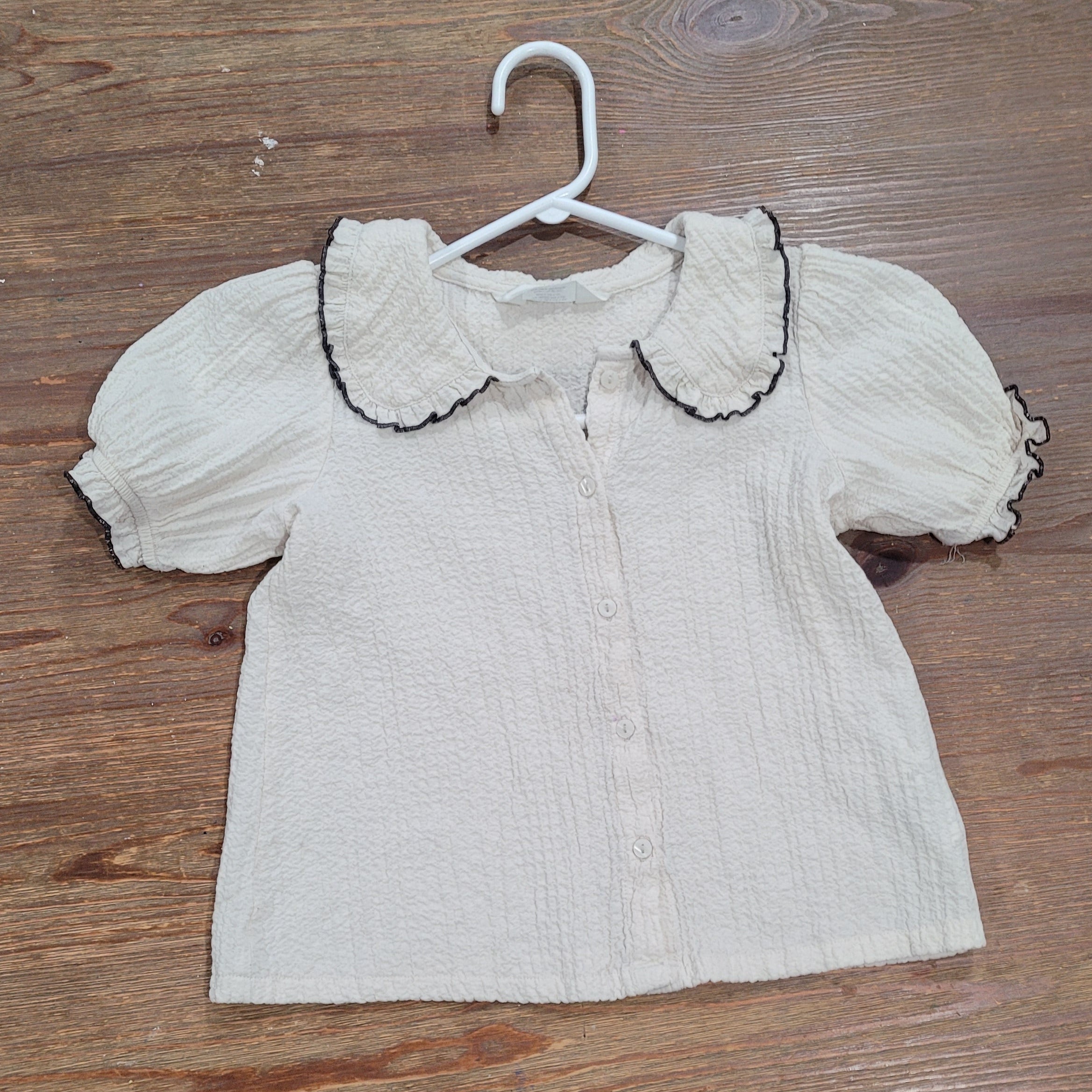 H&M- chemise - 5/6 ans