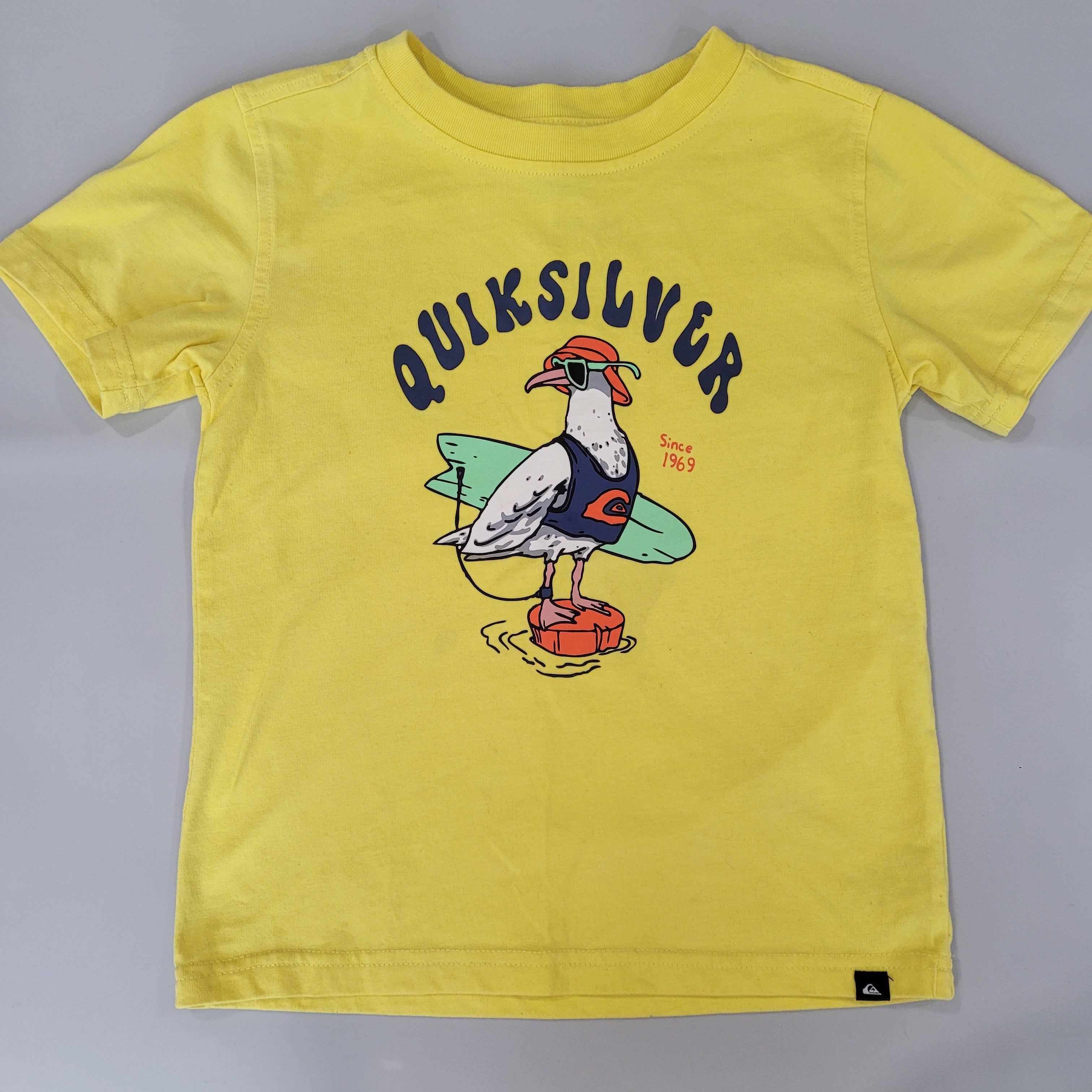 Imparfait* - Quicksilver - mcourte - 5 ans