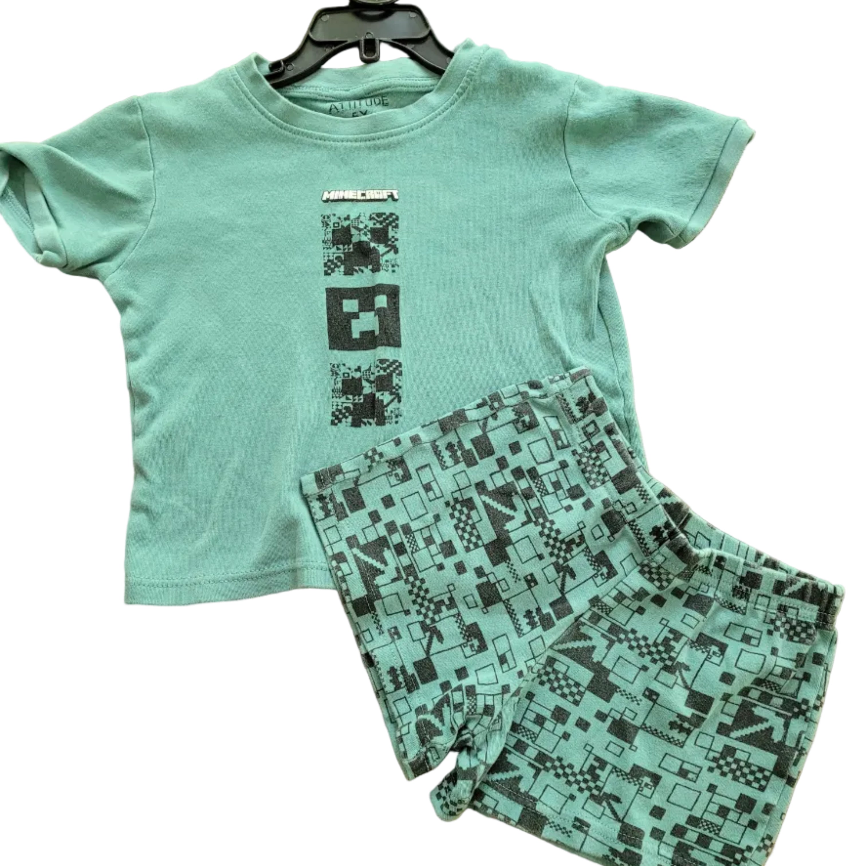 Attitude - pyjama - 5 ans