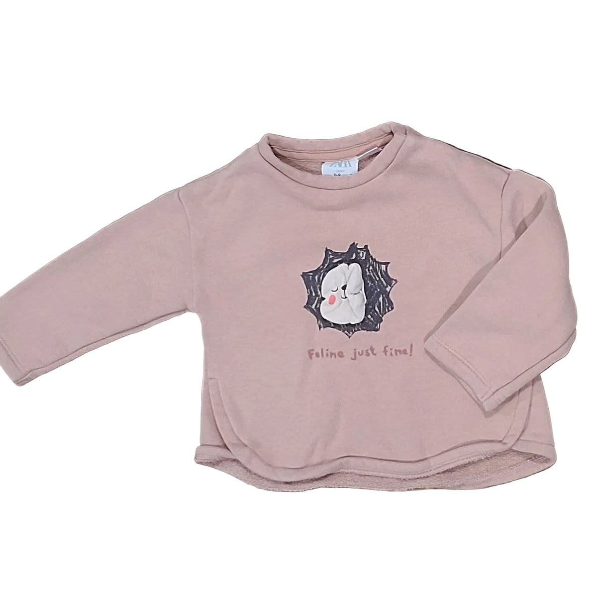 Zara - 6/9 mois
