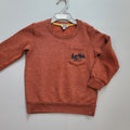 Tag - crewneck - 3 ans