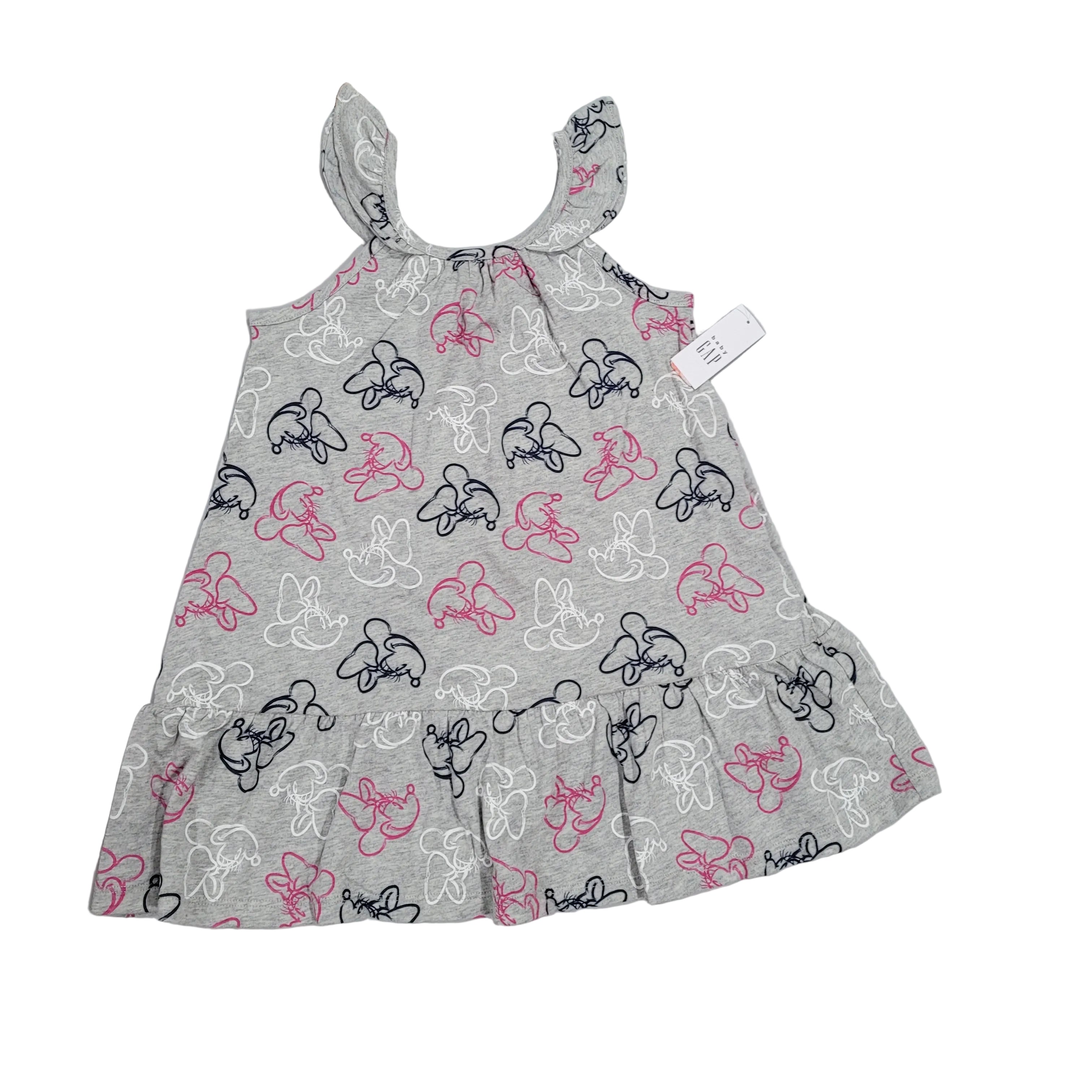 Neuf - Gap × Disney - robe - 5 ans