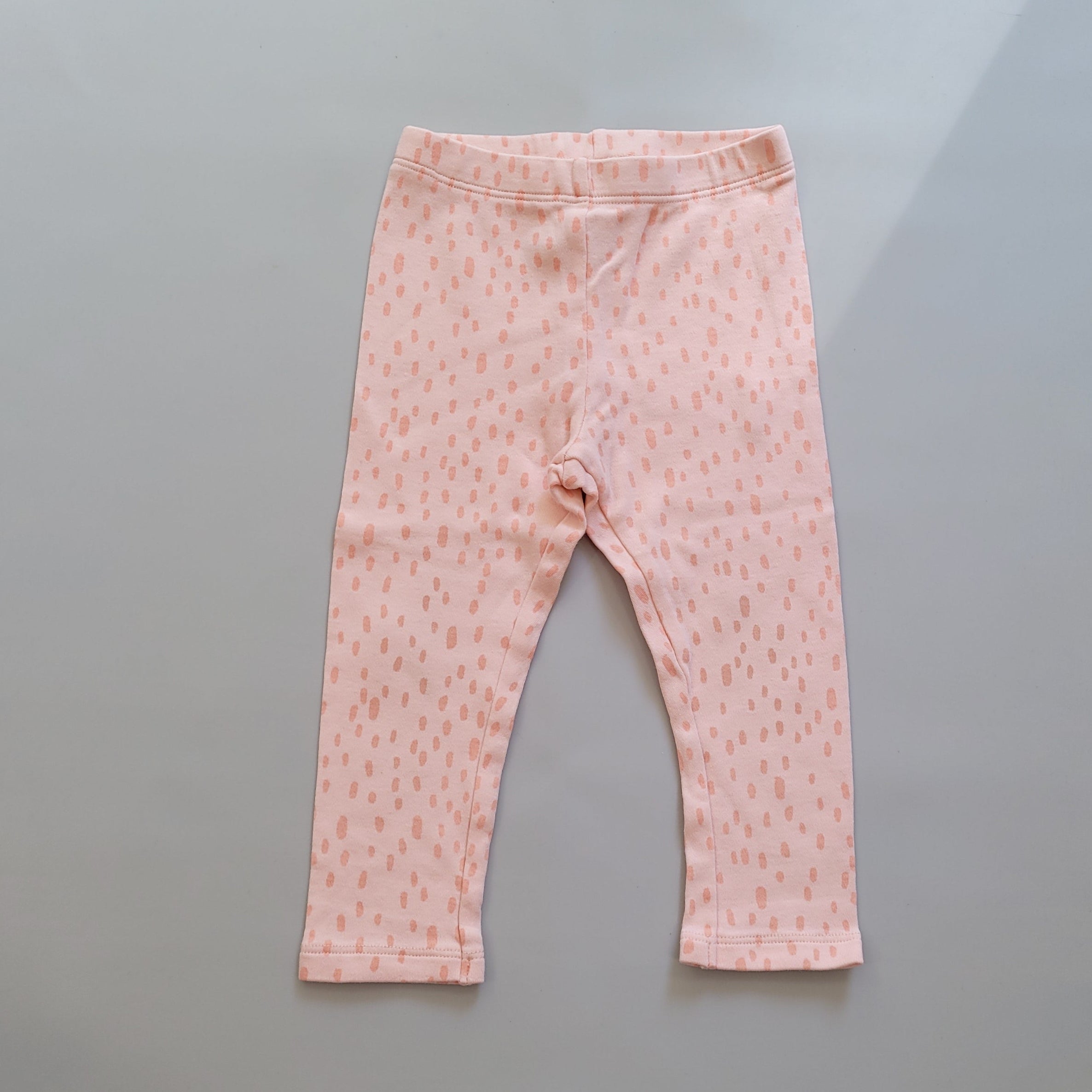 Pekkle - legging - 18 mois