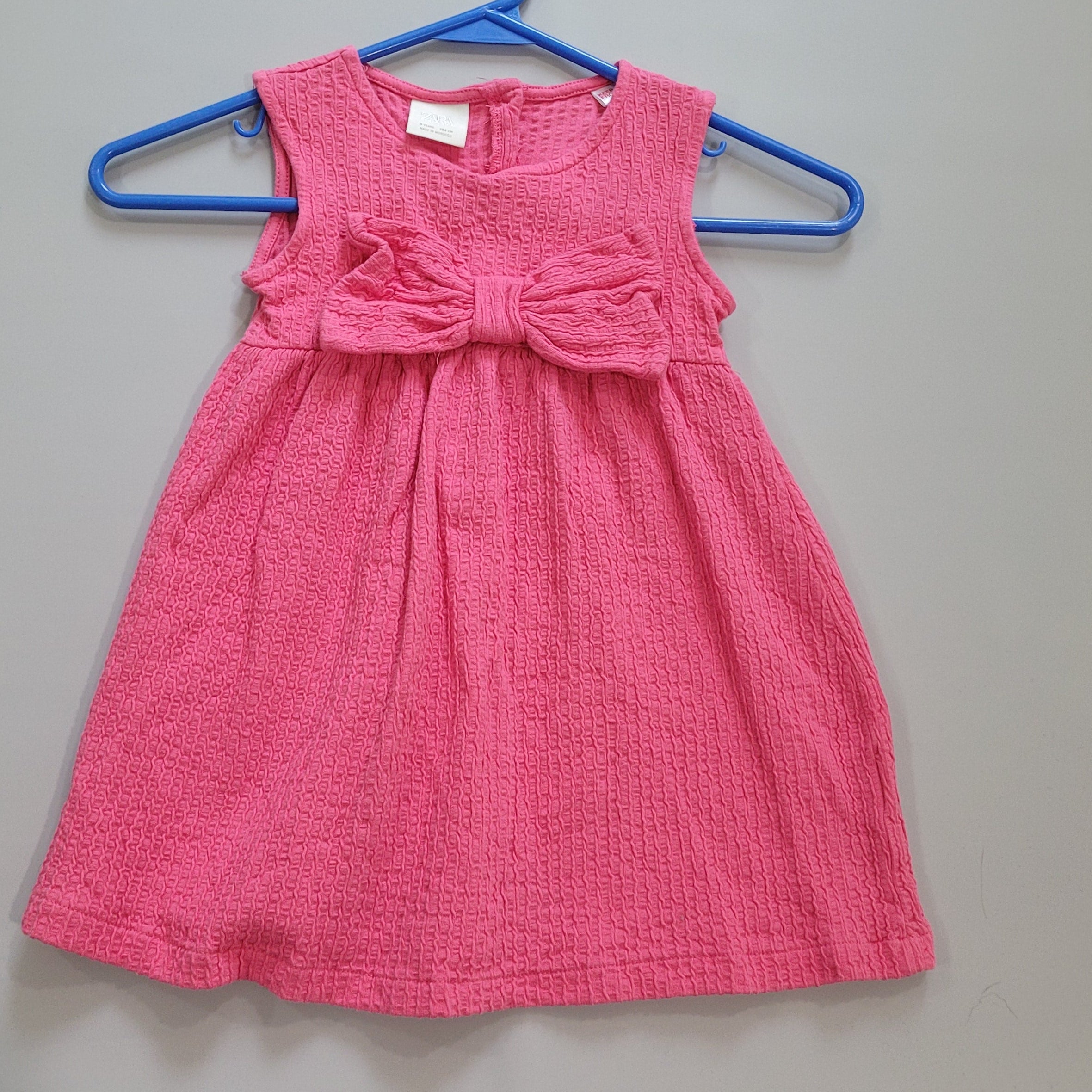 Zara - robe - 4 ans