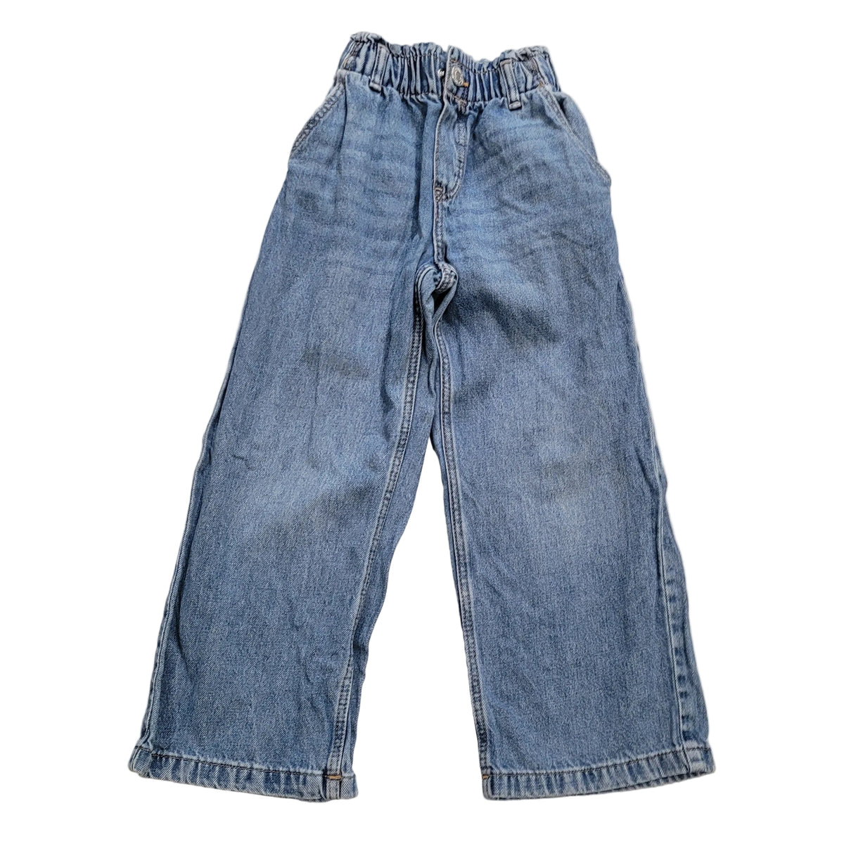 H&M- jeans - 5/6 ans