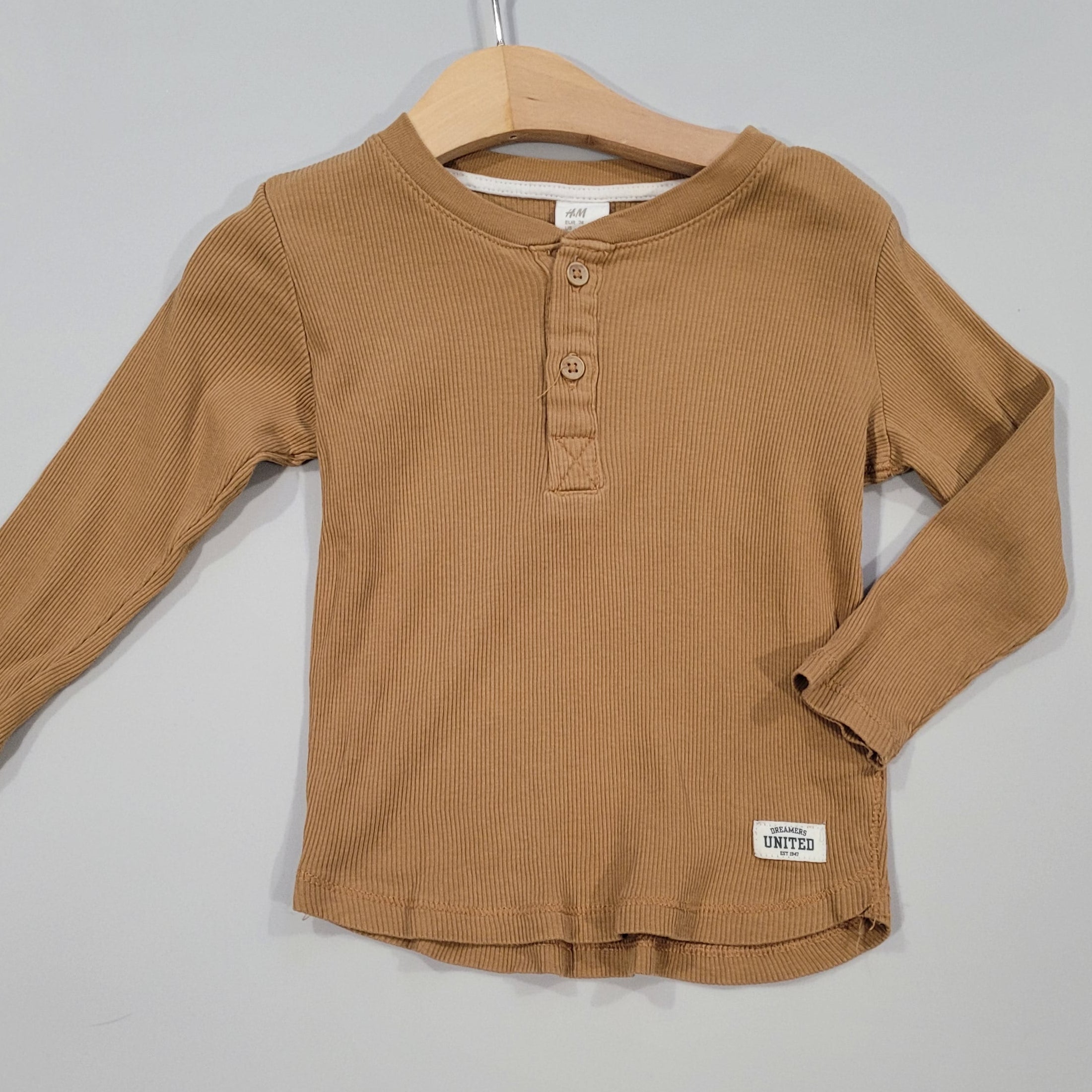 H&M- 6/9 mois