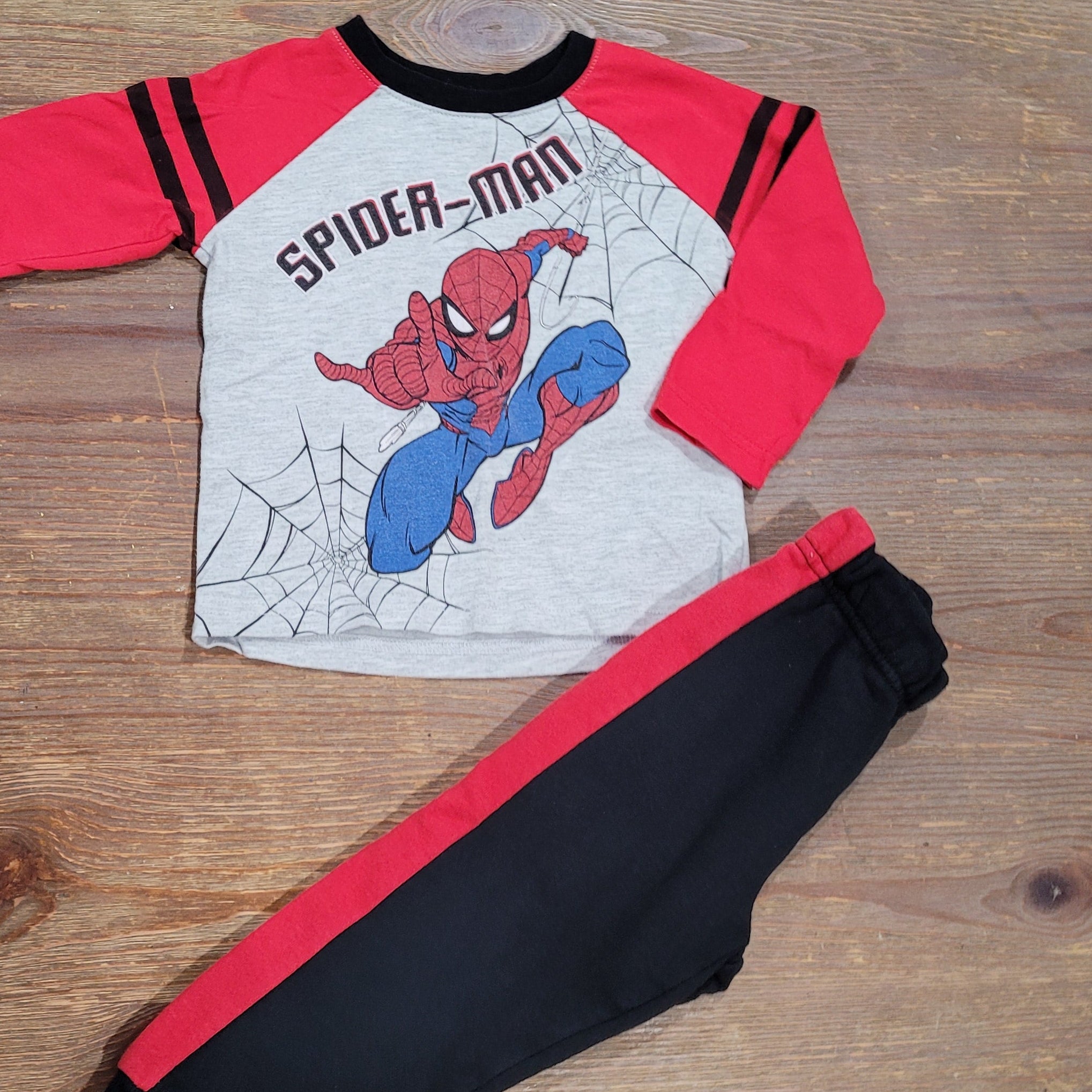 Marvel - 2 ans