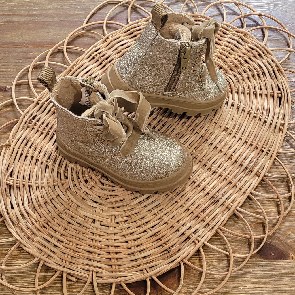 H&M - bottes de saison - pointure  2 (5.5)
