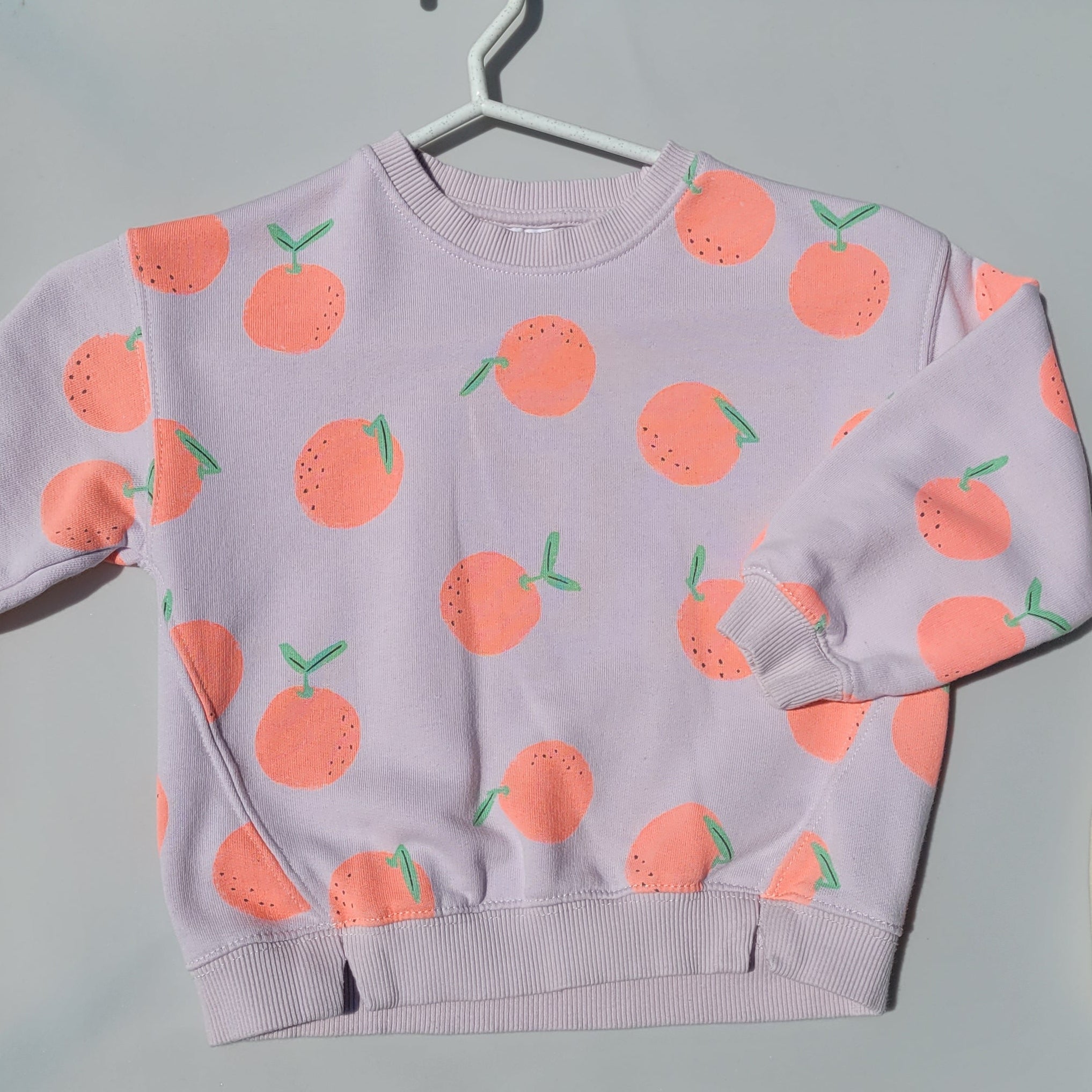 Zara - crewneck - 4 ans