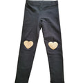 H&M - legging - 4/6 ans