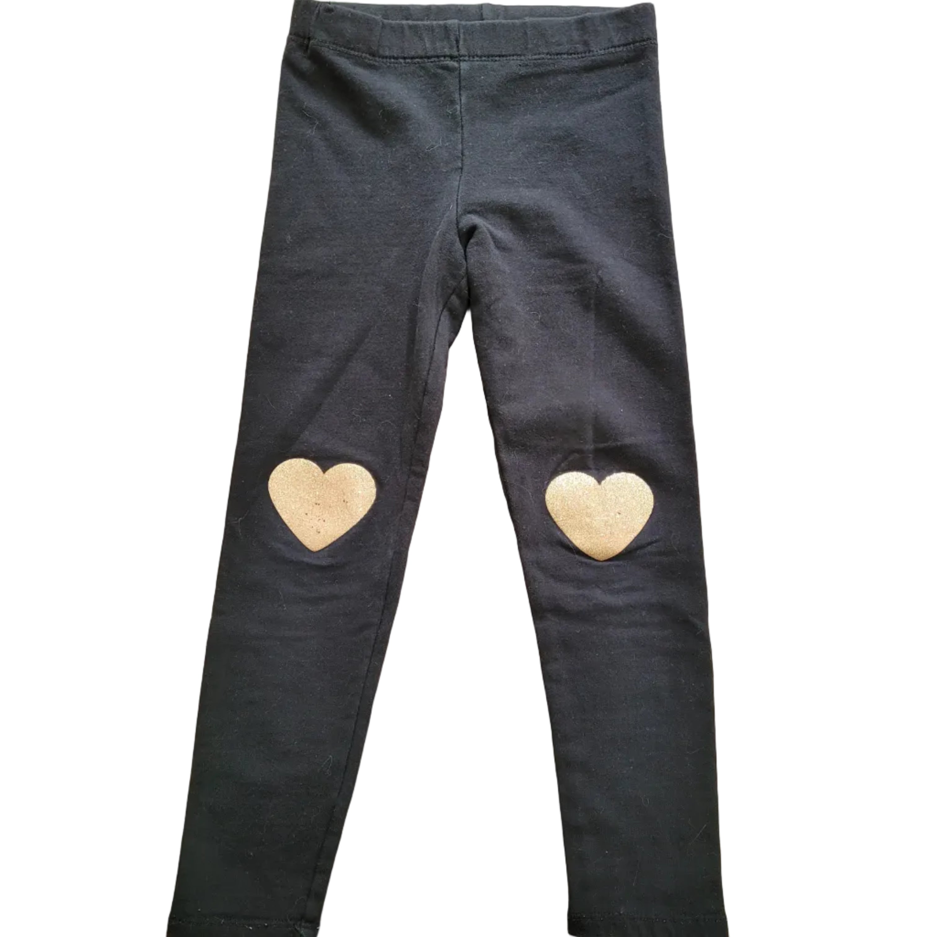 H&M - legging - 4/6 ans