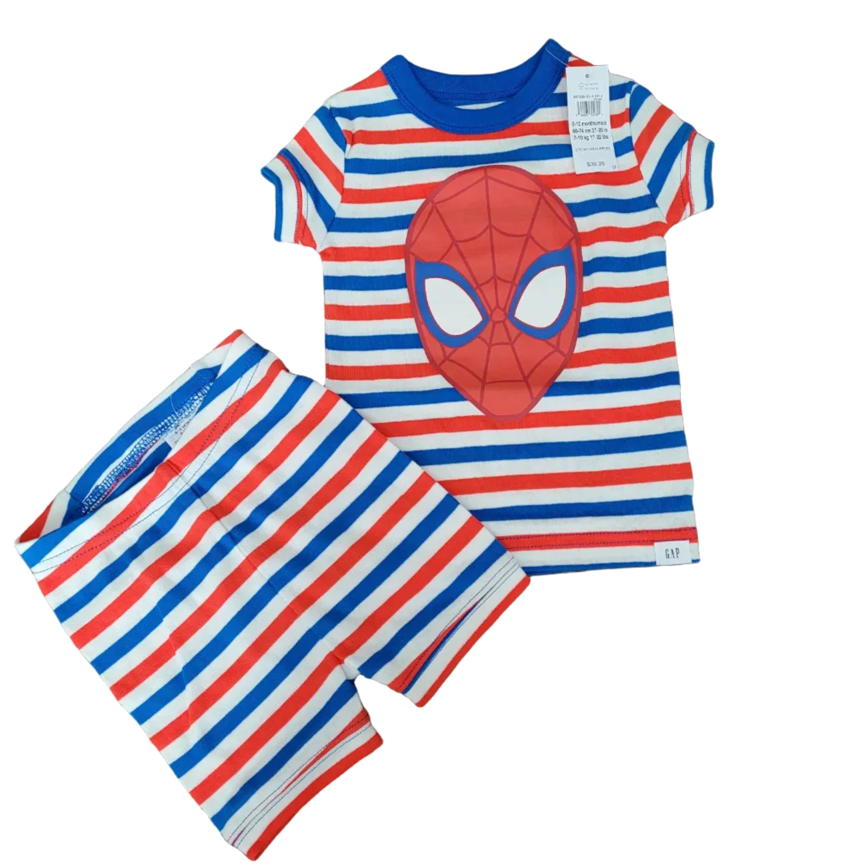 Neuf* Baby gap - pyjama - 6/12 mois