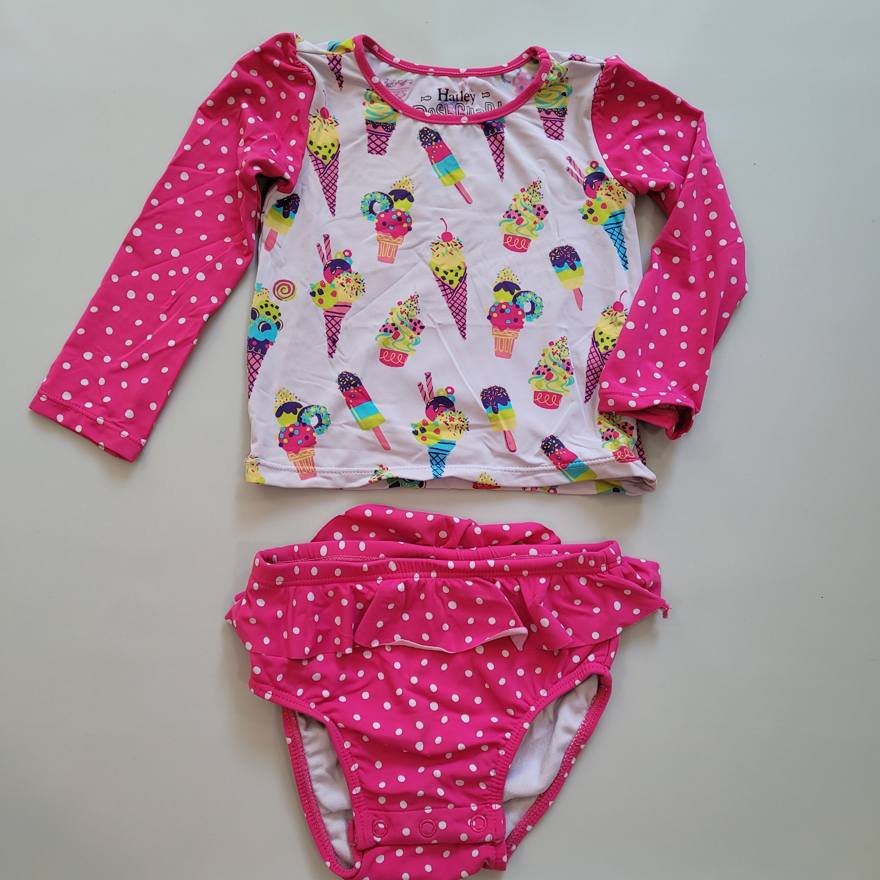 Hatley - costume de bain - 12/18 mois